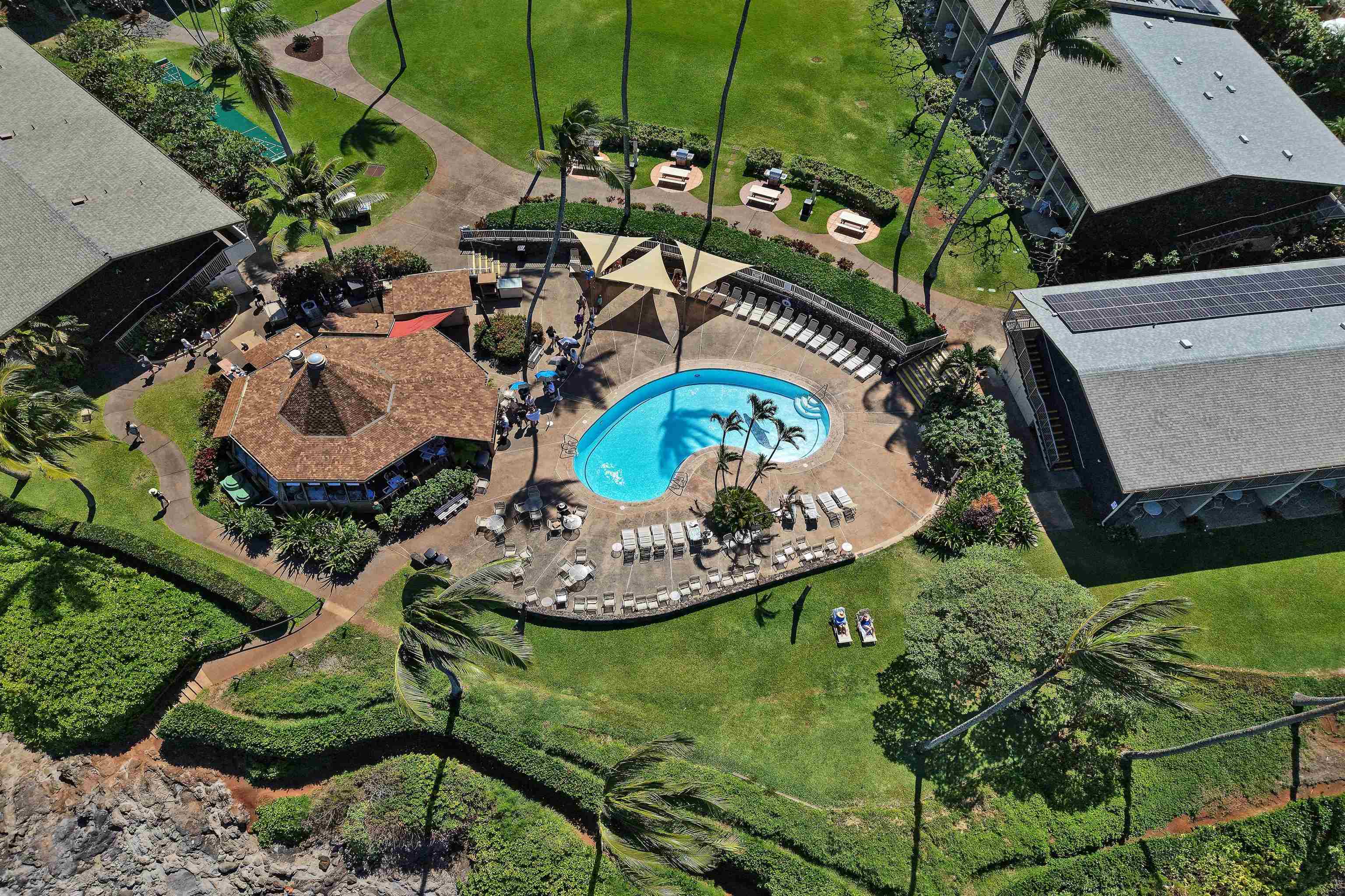 Napili Shores condo # E-139, Lahaina, Hawaii - photo 31 of 36