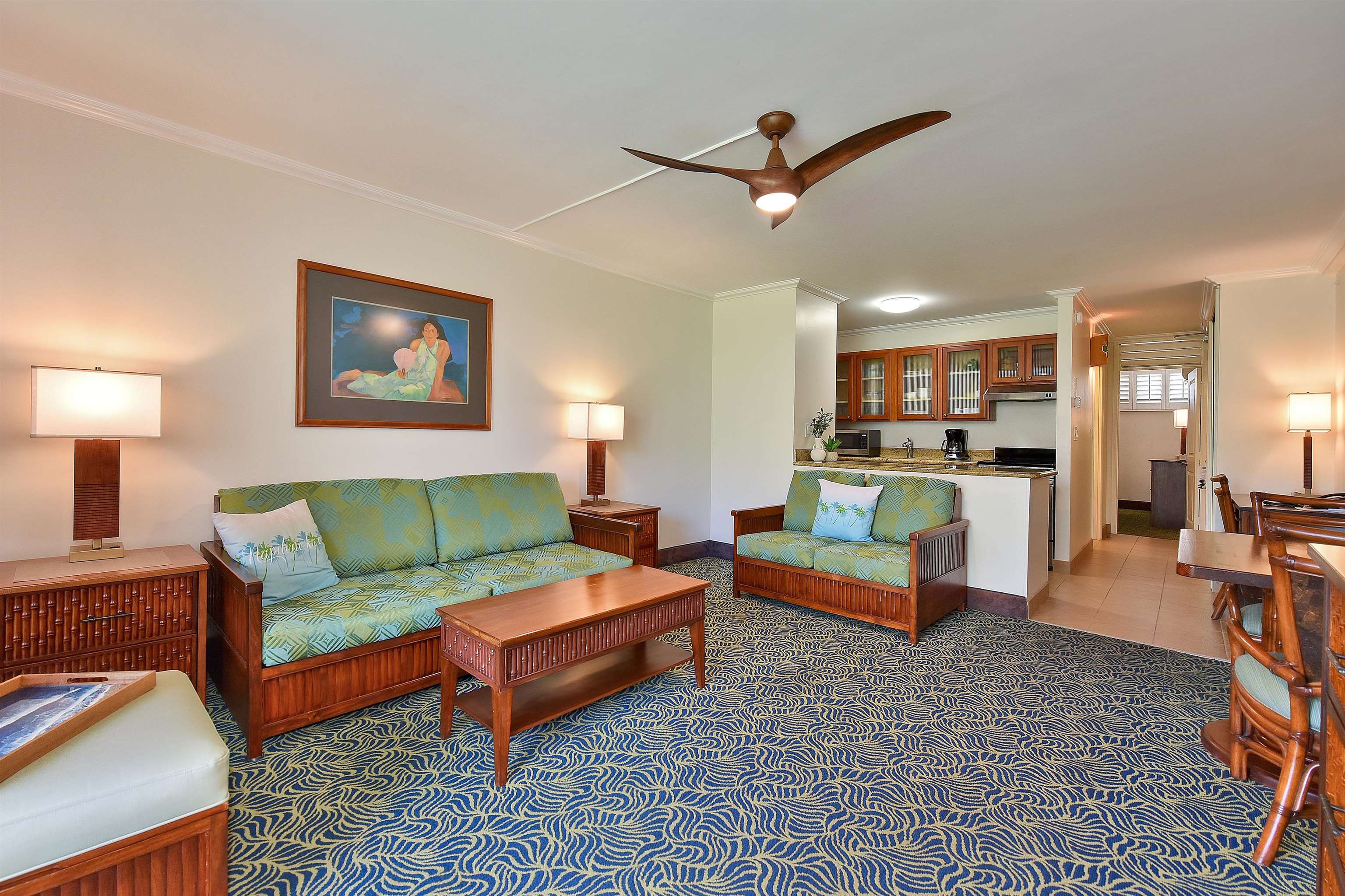 Napili Shores condo # E-139, Lahaina, Hawaii - photo 7 of 36