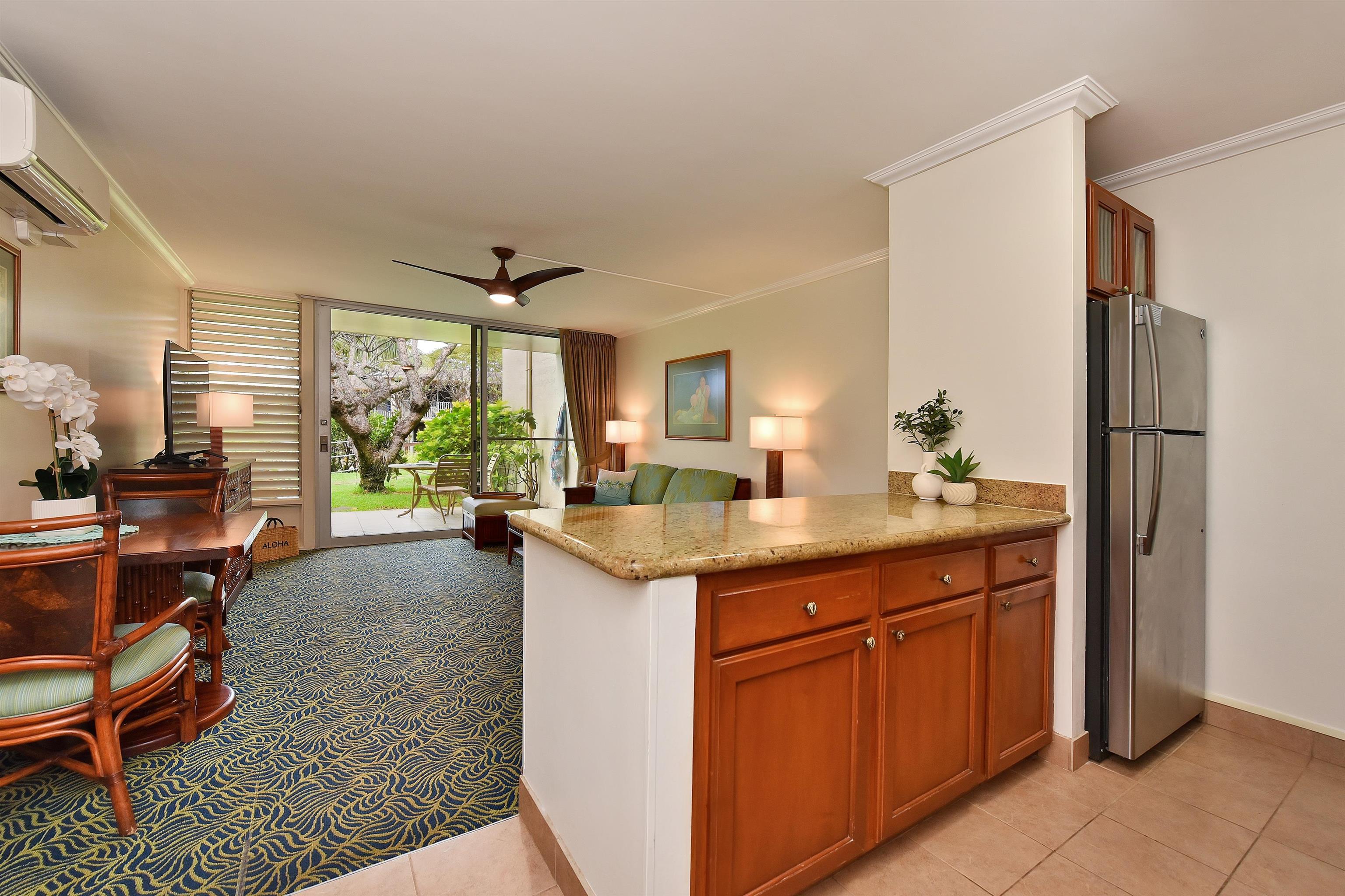 Napili Shores condo # E-139, Lahaina, Hawaii - photo 9 of 36