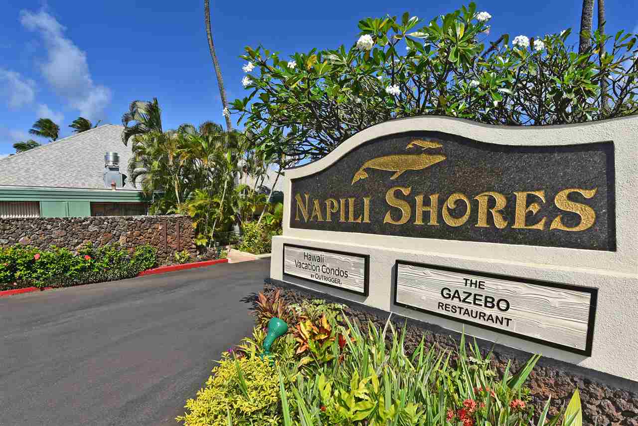 Napili Shores condo # E142, Lahaina, Hawaii - photo 30 of 30
