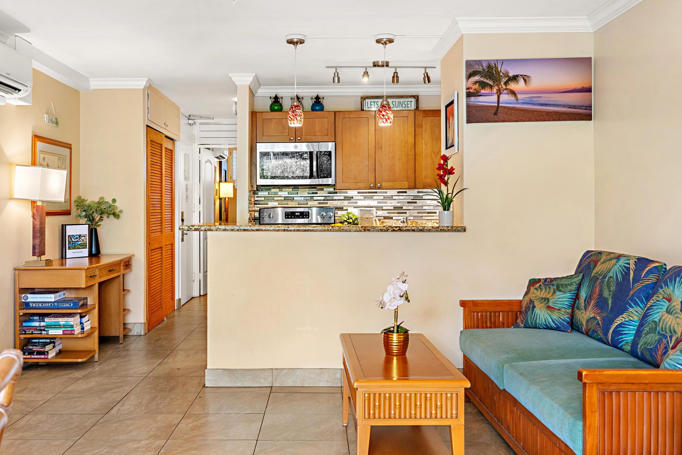 Napili Shores condo # E144, Lahaina, Hawaii - photo 17 of 50