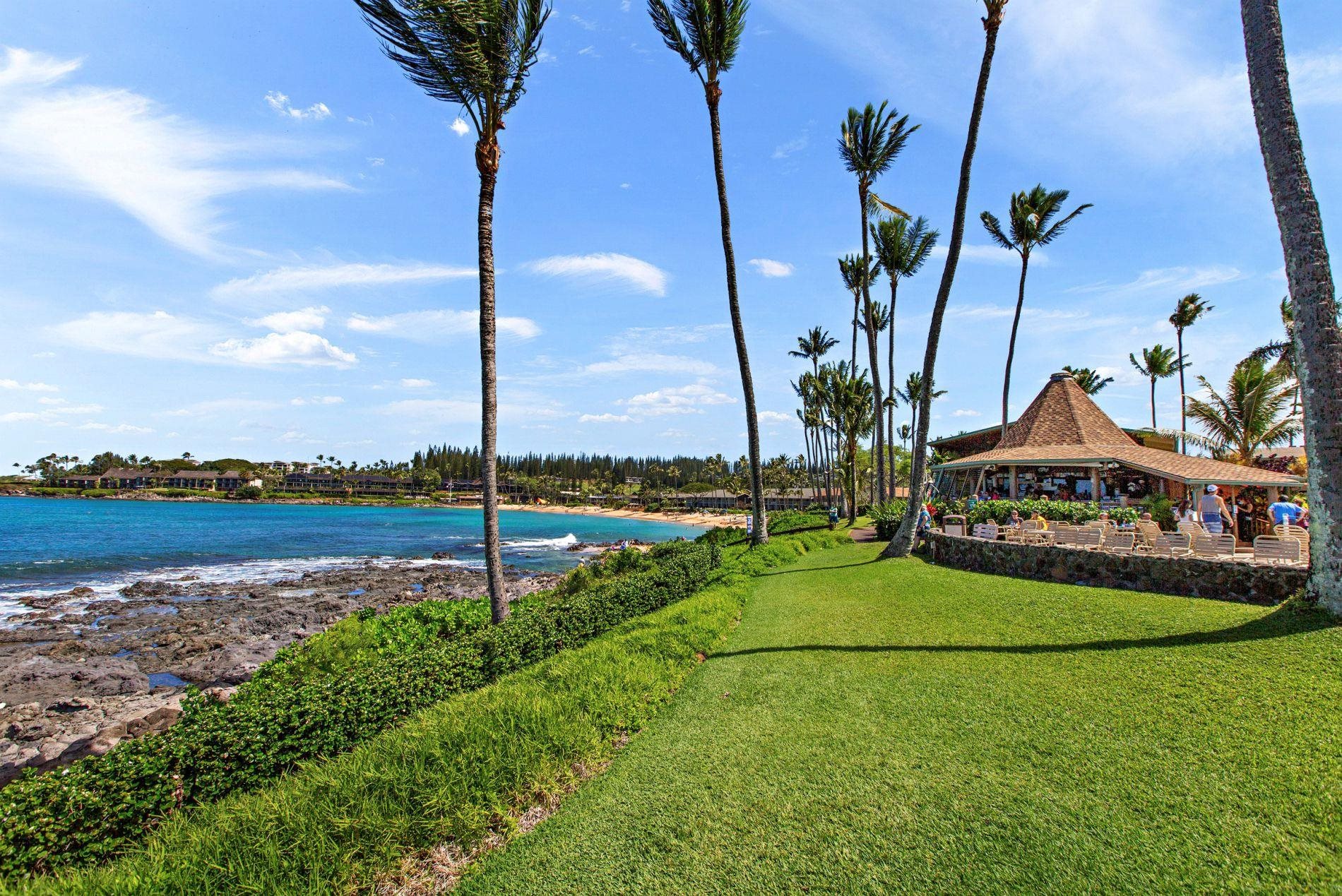 Napili Shores condo # E144, Lahaina, Hawaii - photo 44 of 50