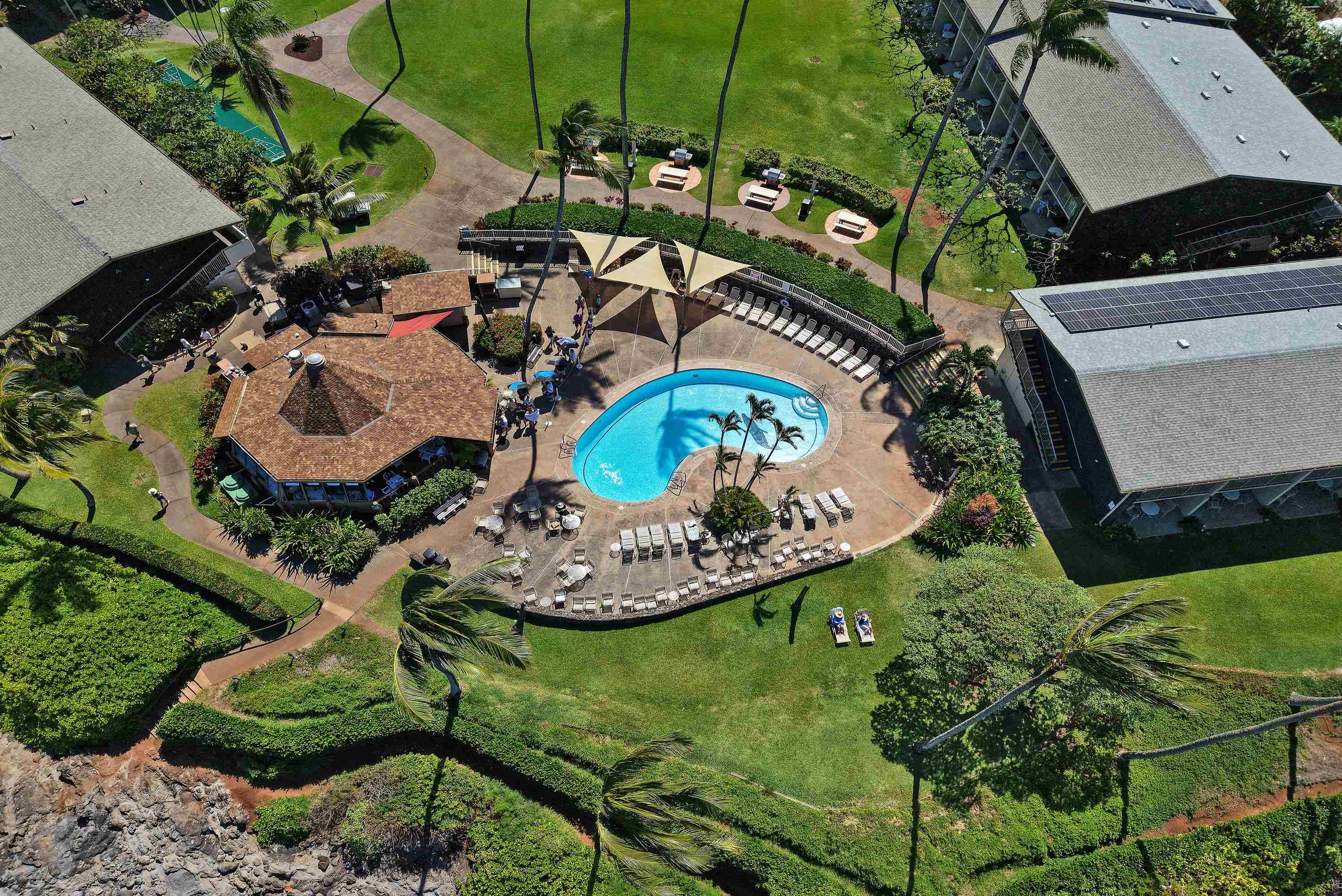 Napili Shores condo # F151, Lahaina, Hawaii - photo 47 of 50