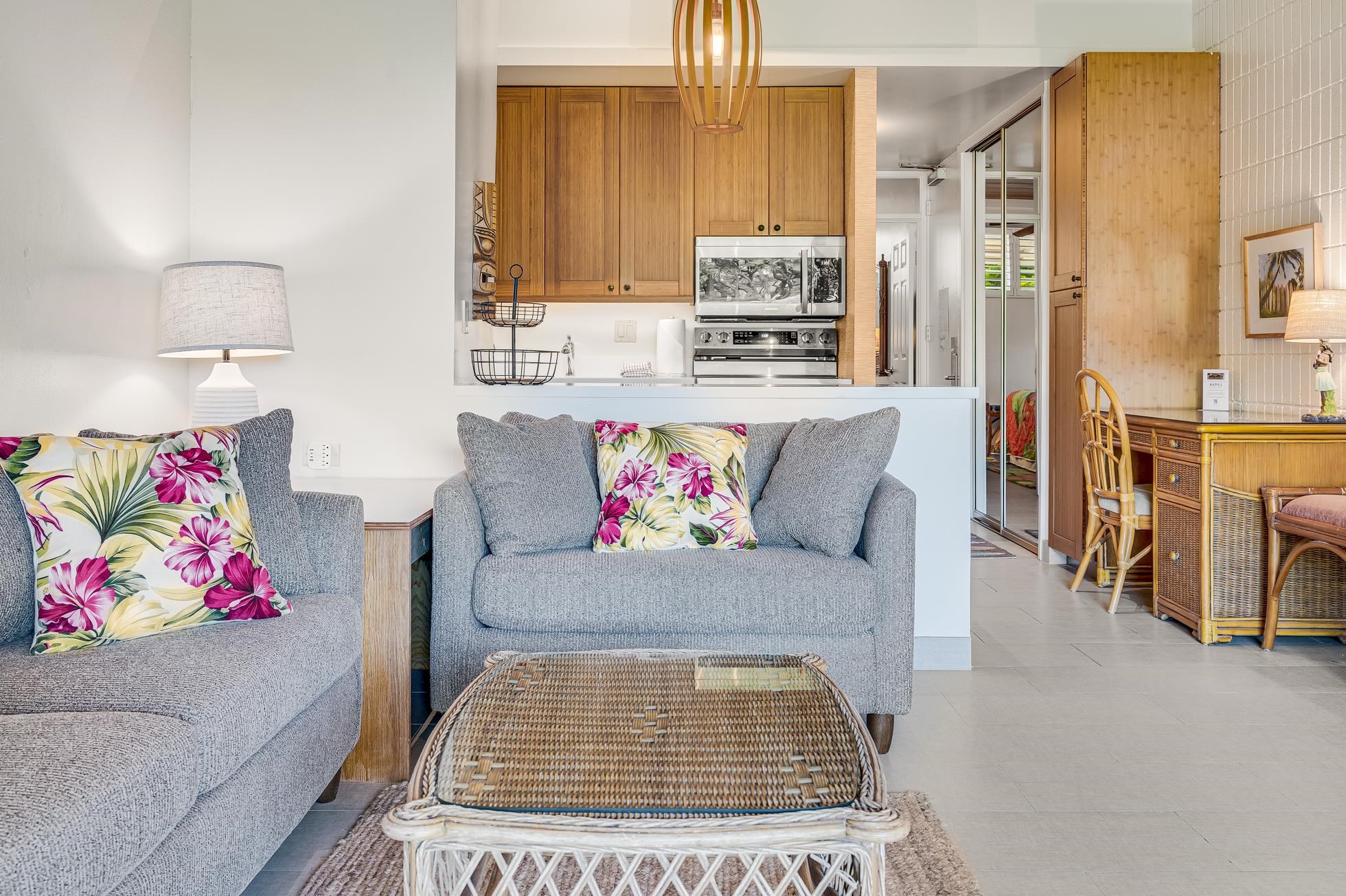 Napili Shores condo # F249, Lahaina, Hawaii - photo 8 of 33