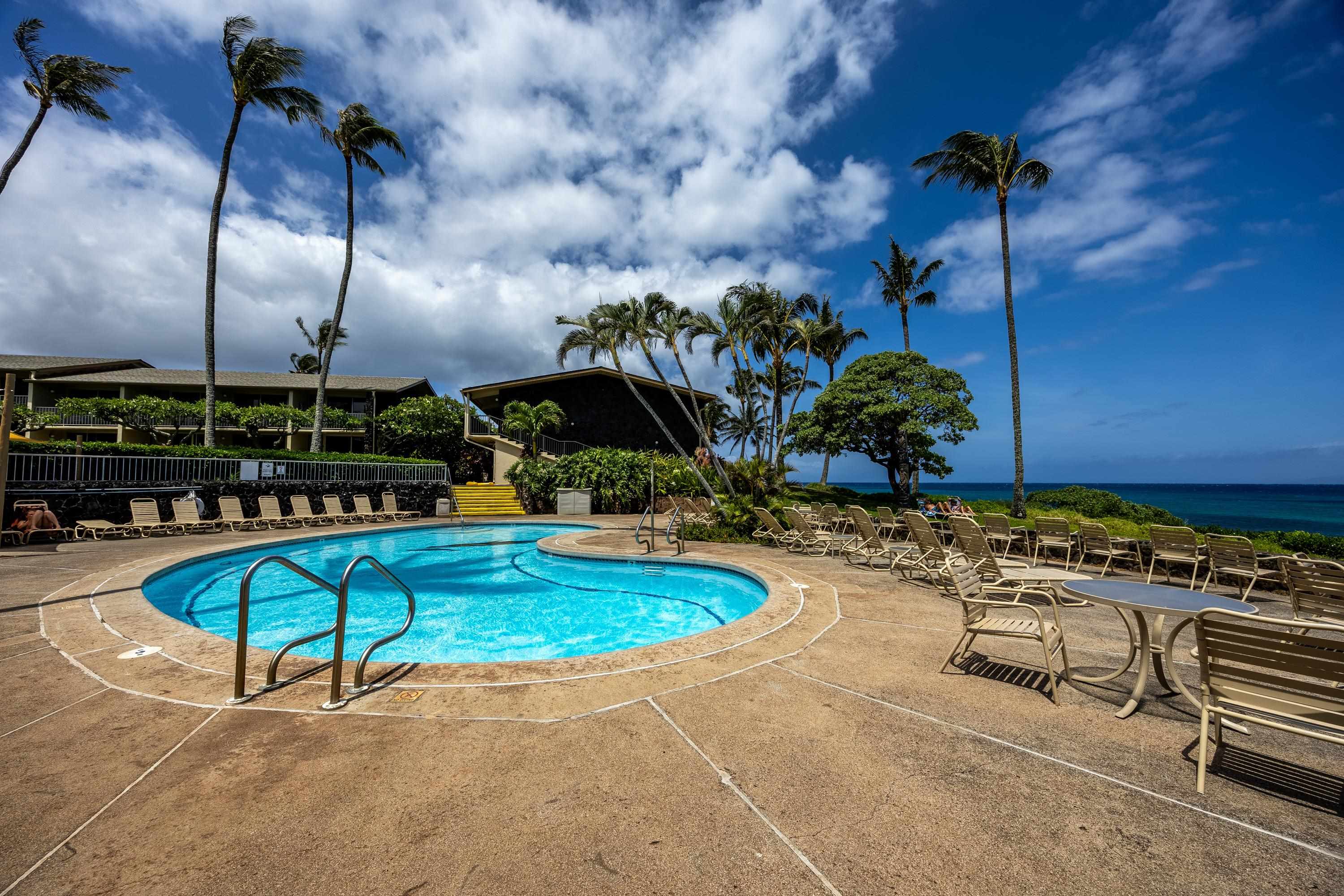 Napili Shores condo # G253, Lahaina, Hawaii - photo 39 of 41