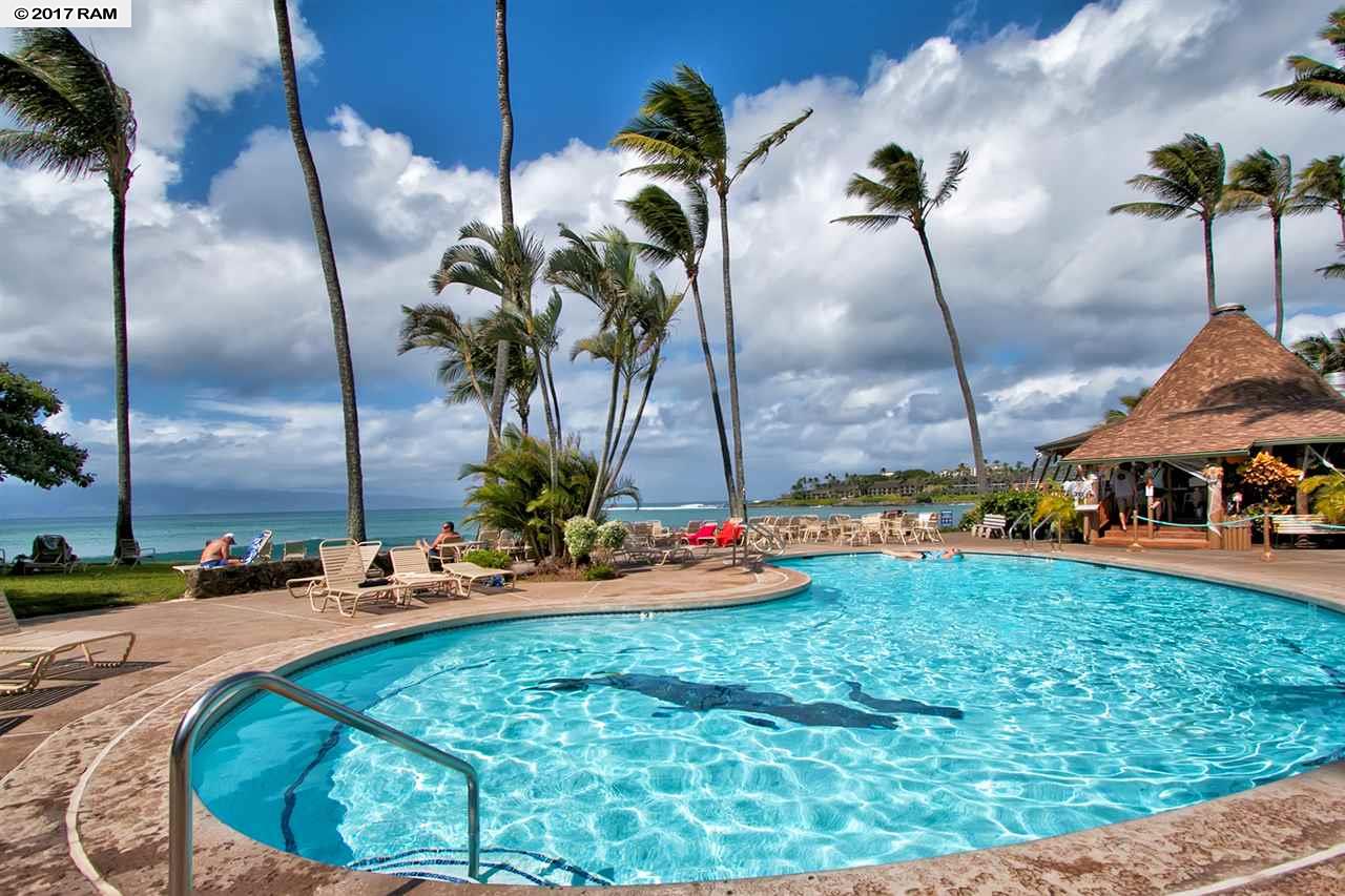Napili Shores condo # H161, Lahaina, Hawaii - photo 30 of 30