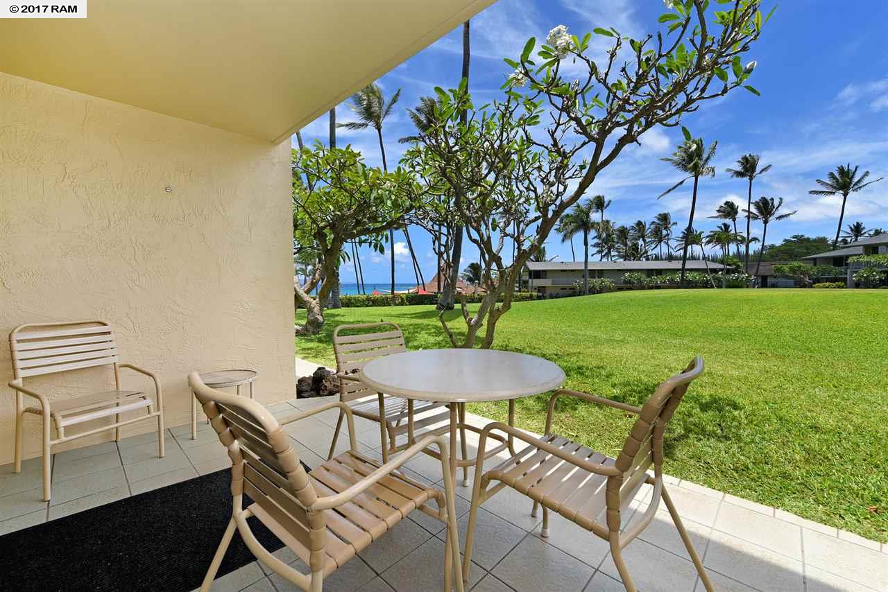 Napili Shores condo # H161, Lahaina, Hawaii - photo 4 of 30