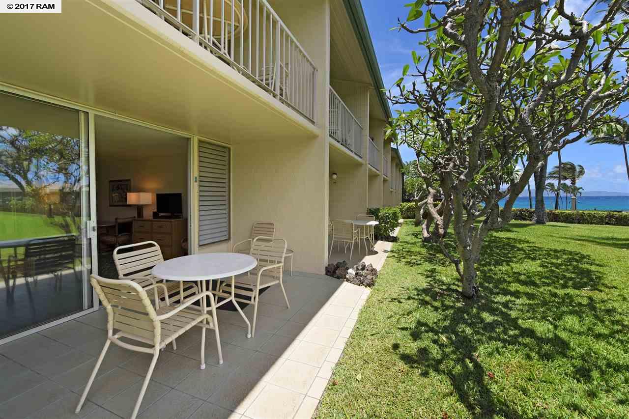 Napili Shores condo # H161, Lahaina, Hawaii - photo 5 of 30