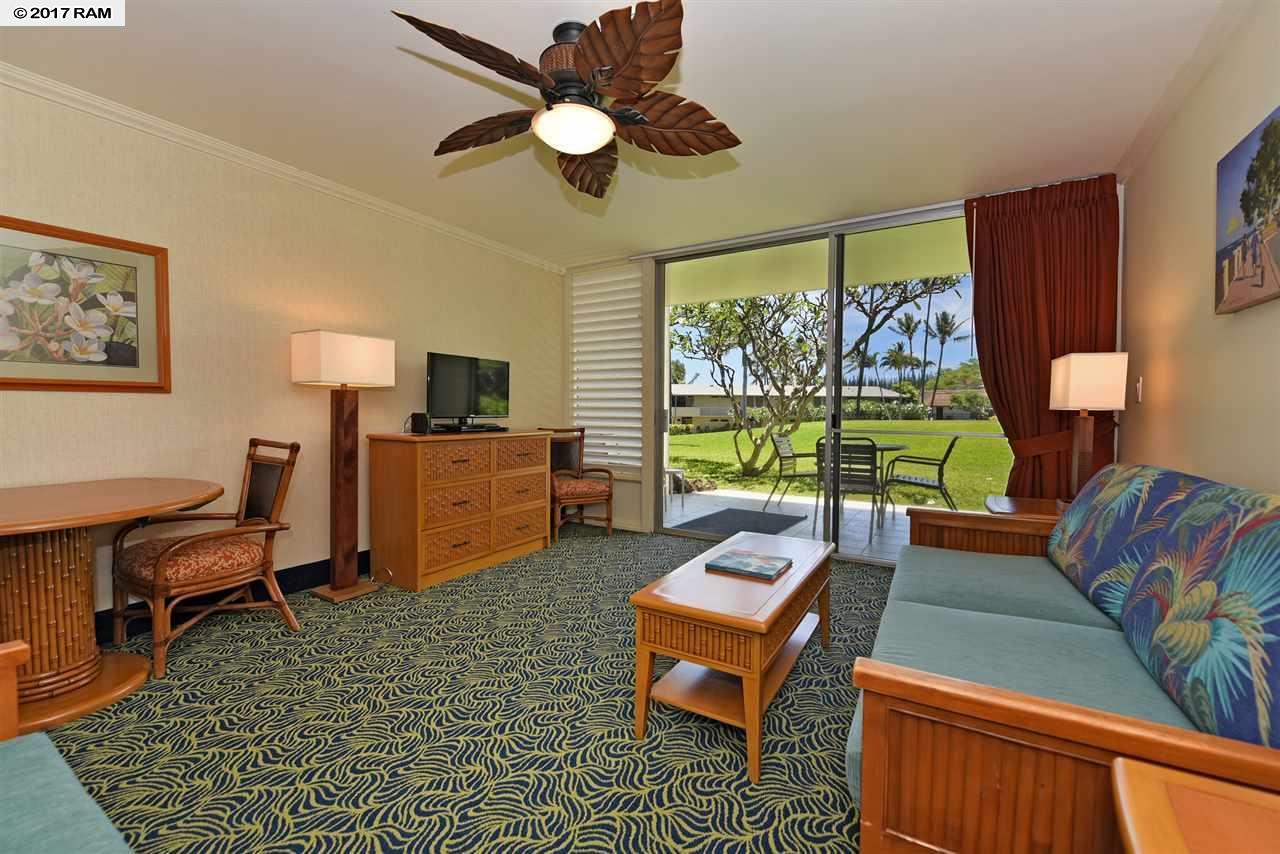 Napili Shores condo # H161, Lahaina, Hawaii - photo 6 of 30