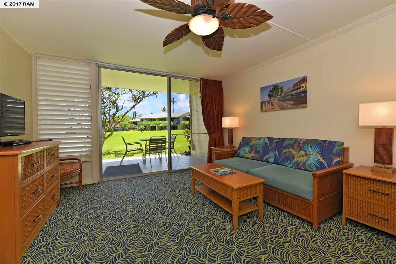 Napili Shores condo # H161, Lahaina, Hawaii - photo 7 of 30