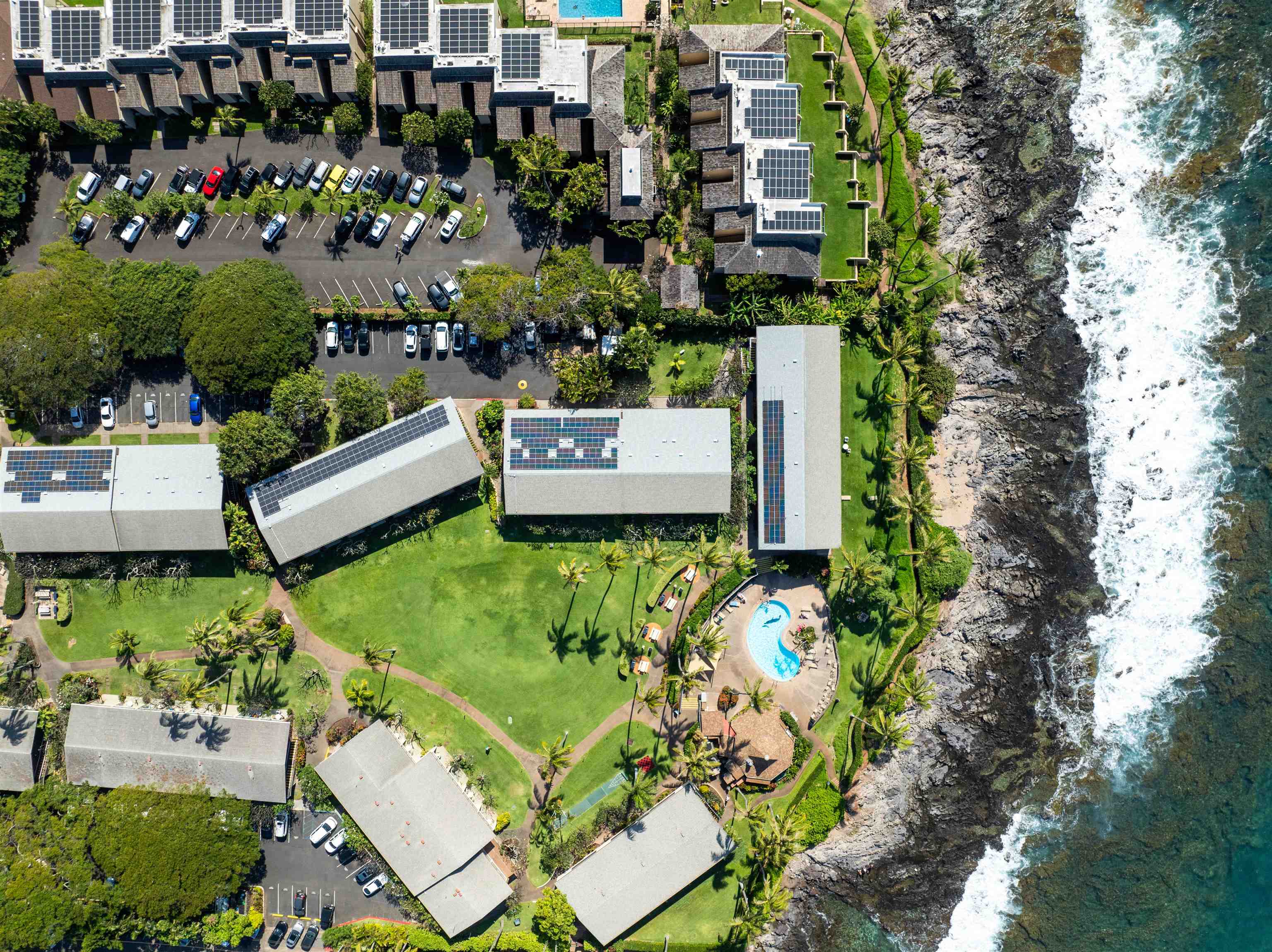 Napili Shores condo # H165, Lahaina, Hawaii - photo 39 of 43