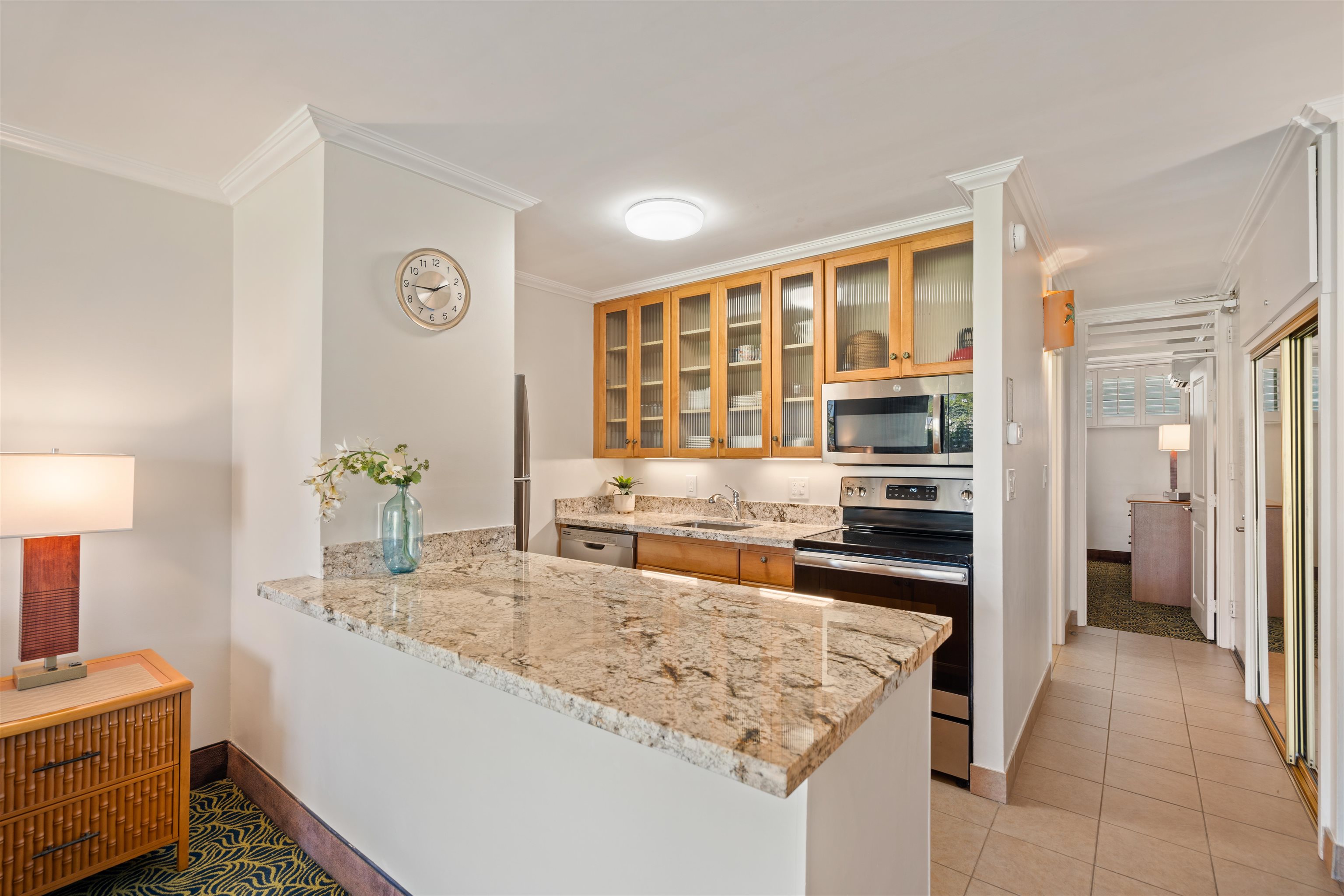 Napili Shores condo # H165, Lahaina, Hawaii - photo 7 of 43