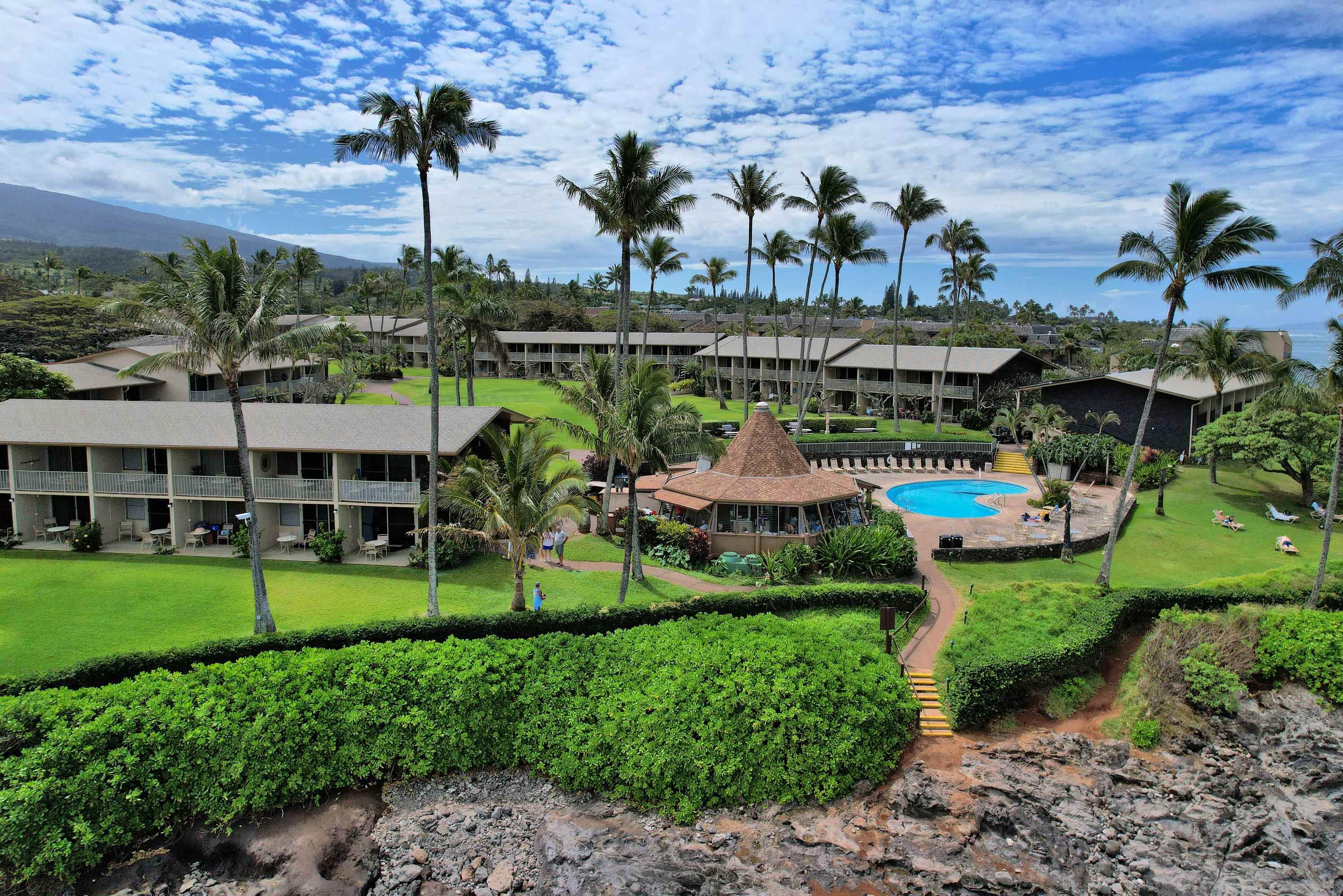 Napili Shores condo # H262, Lahaina, Hawaii - photo 27 of 31