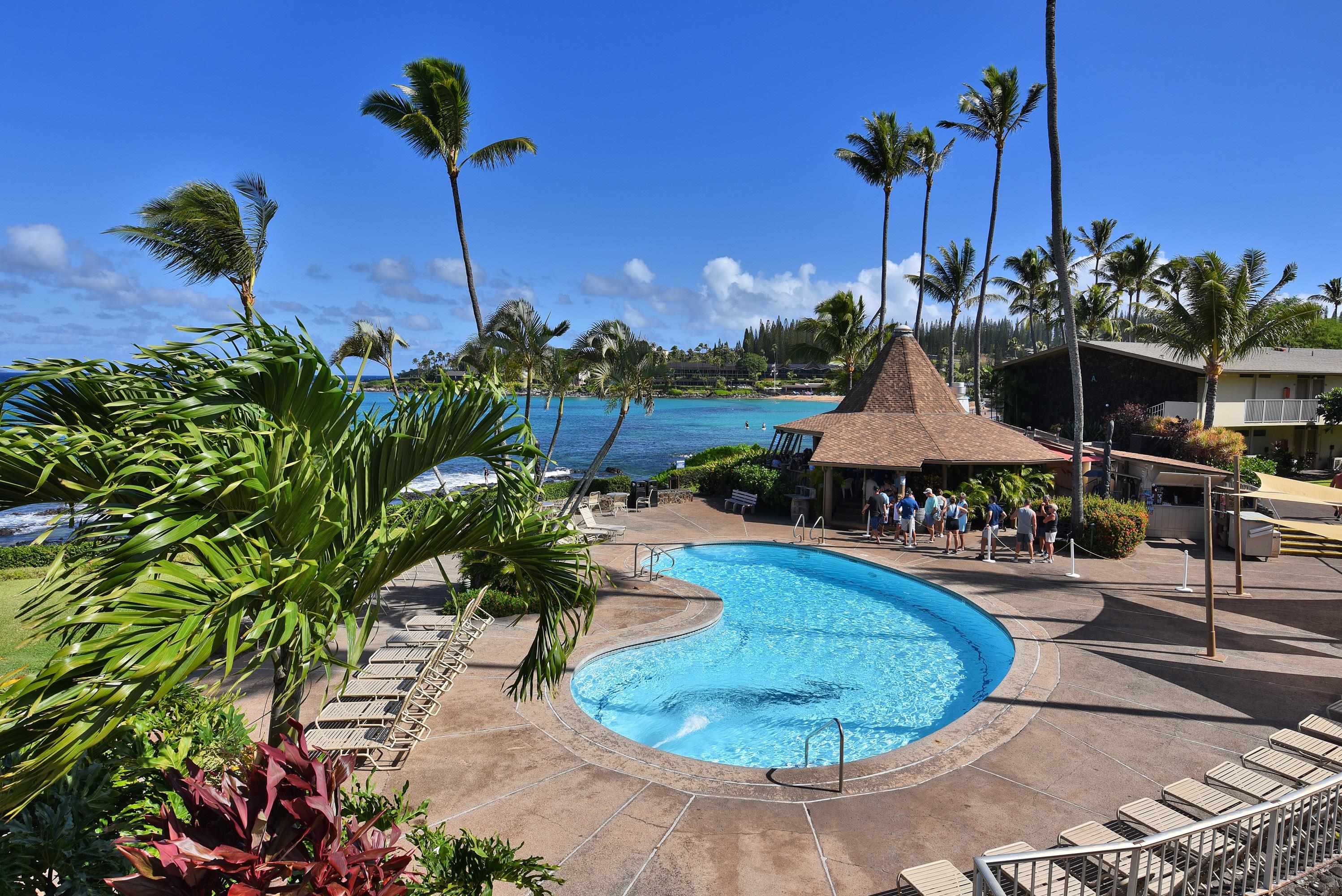 Napili Shores condo # I275, Lahaina, Hawaii - photo 32 of 42