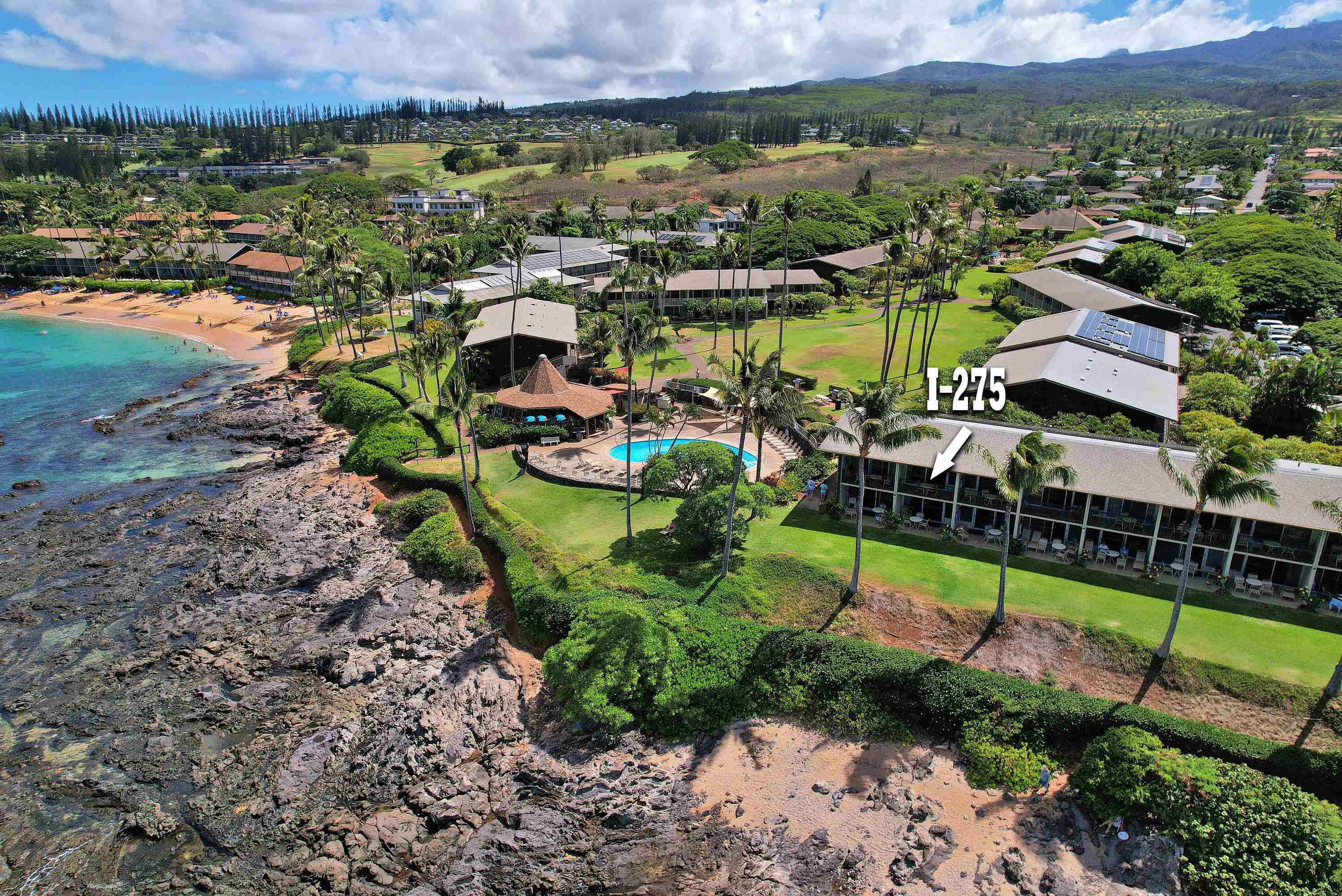 Napili Shores condo # I275, Lahaina, Hawaii - photo 37 of 42