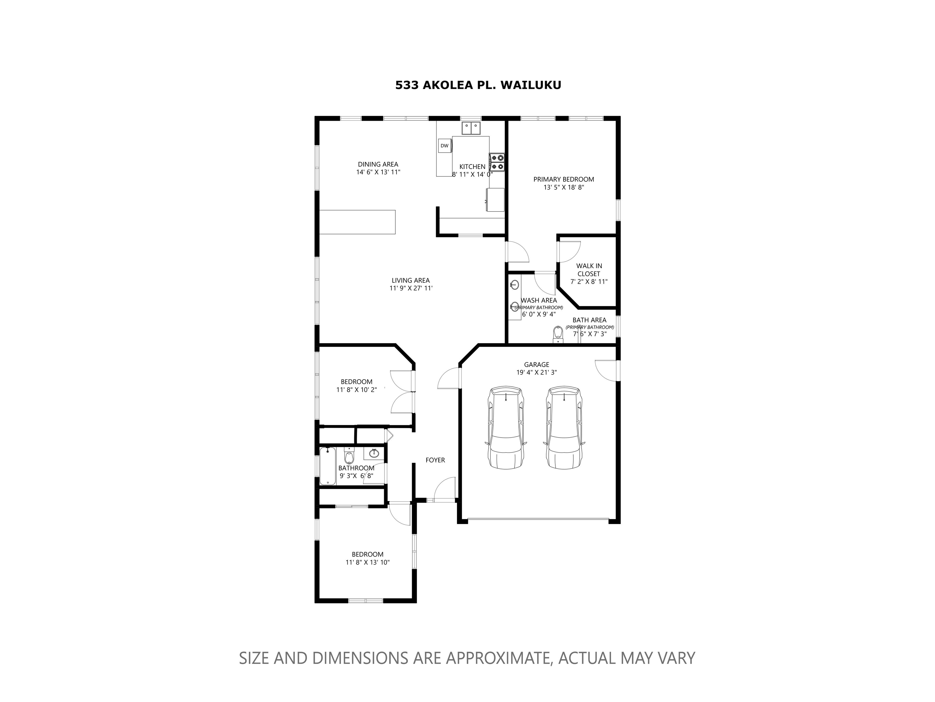 533  Akolea Pl , Wailuku home - photo 13 of 17