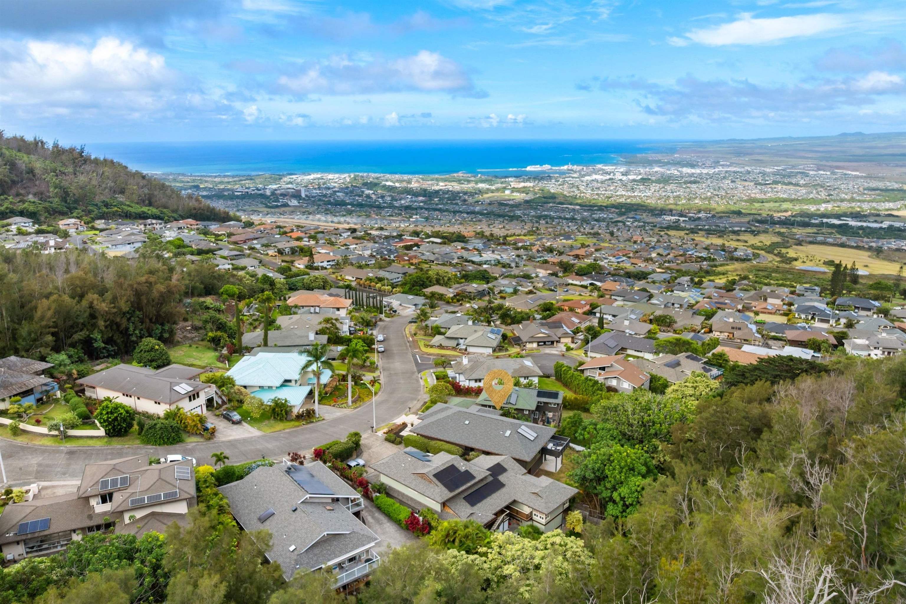 533  Polulani Dr , Wailuku home - photo 47 of 50