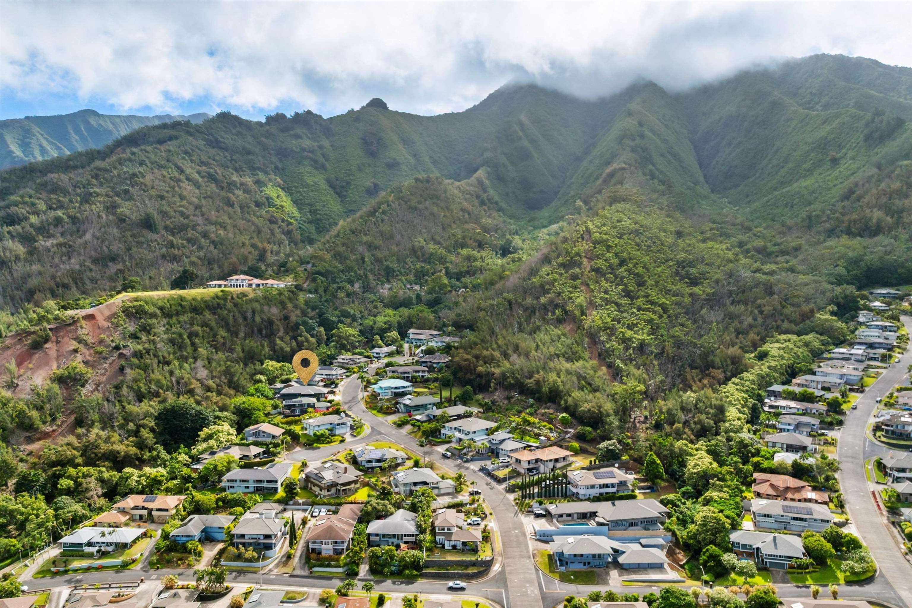 533  Polulani Dr , Wailuku home - photo 48 of 50