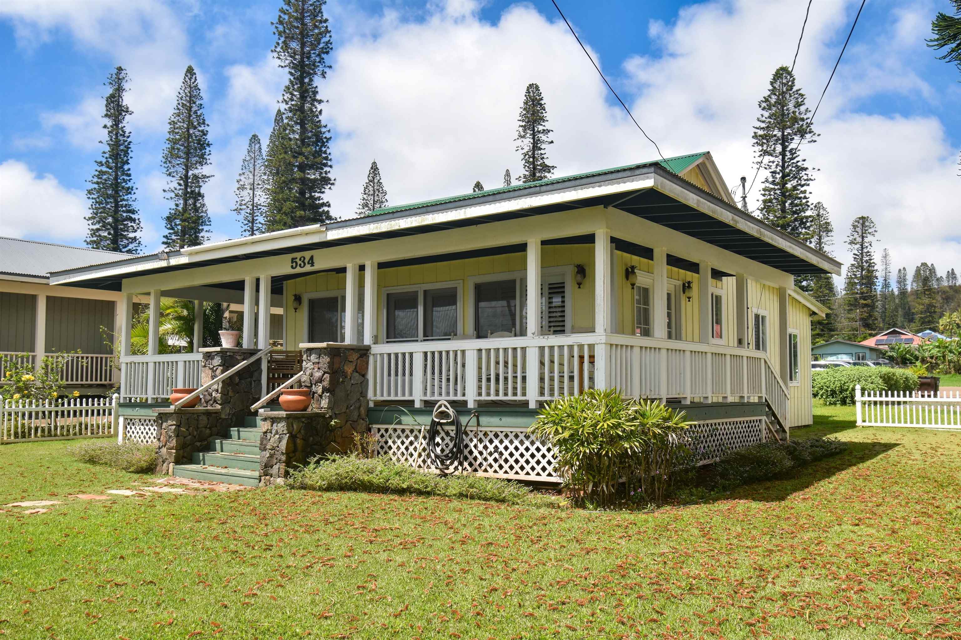 534  Fraser Ave Lanai, Lanai home - photo 2 of 23