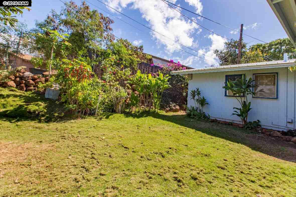 536 A  Lahainaluna Rd Apt A Lahainaluna, Lahaina home - photo 25 of 26