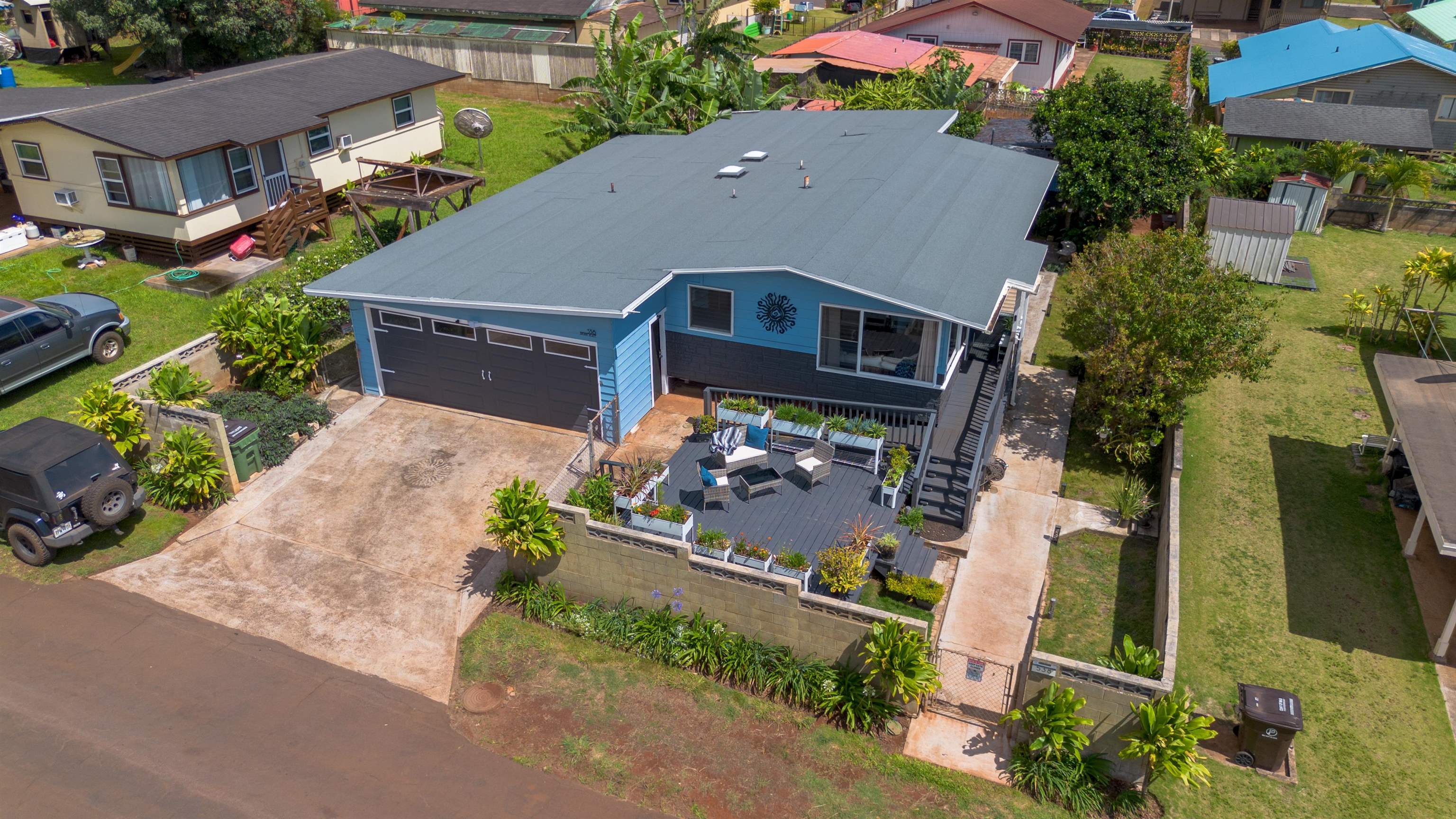 538  Akahi Pl , Lanai home - photo 3 of 25