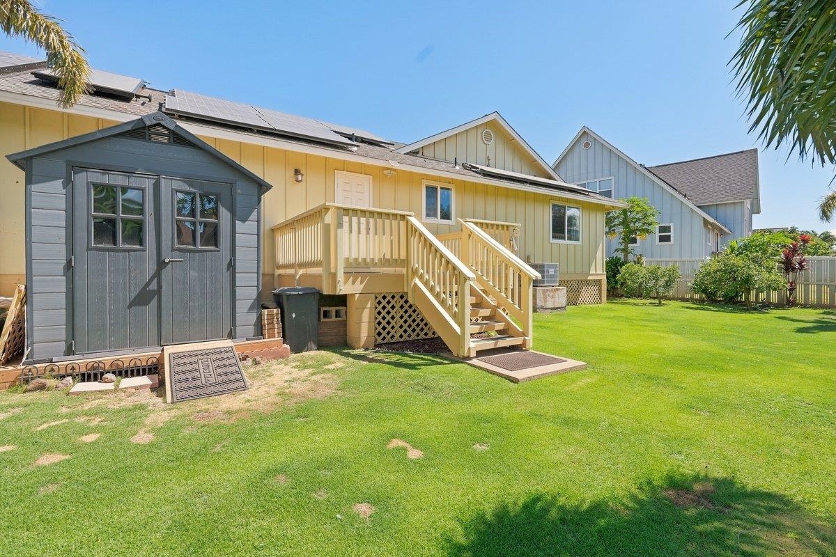 54  Waiapo St Kamali'i Alayna, Kihei home - photo 17 of 37