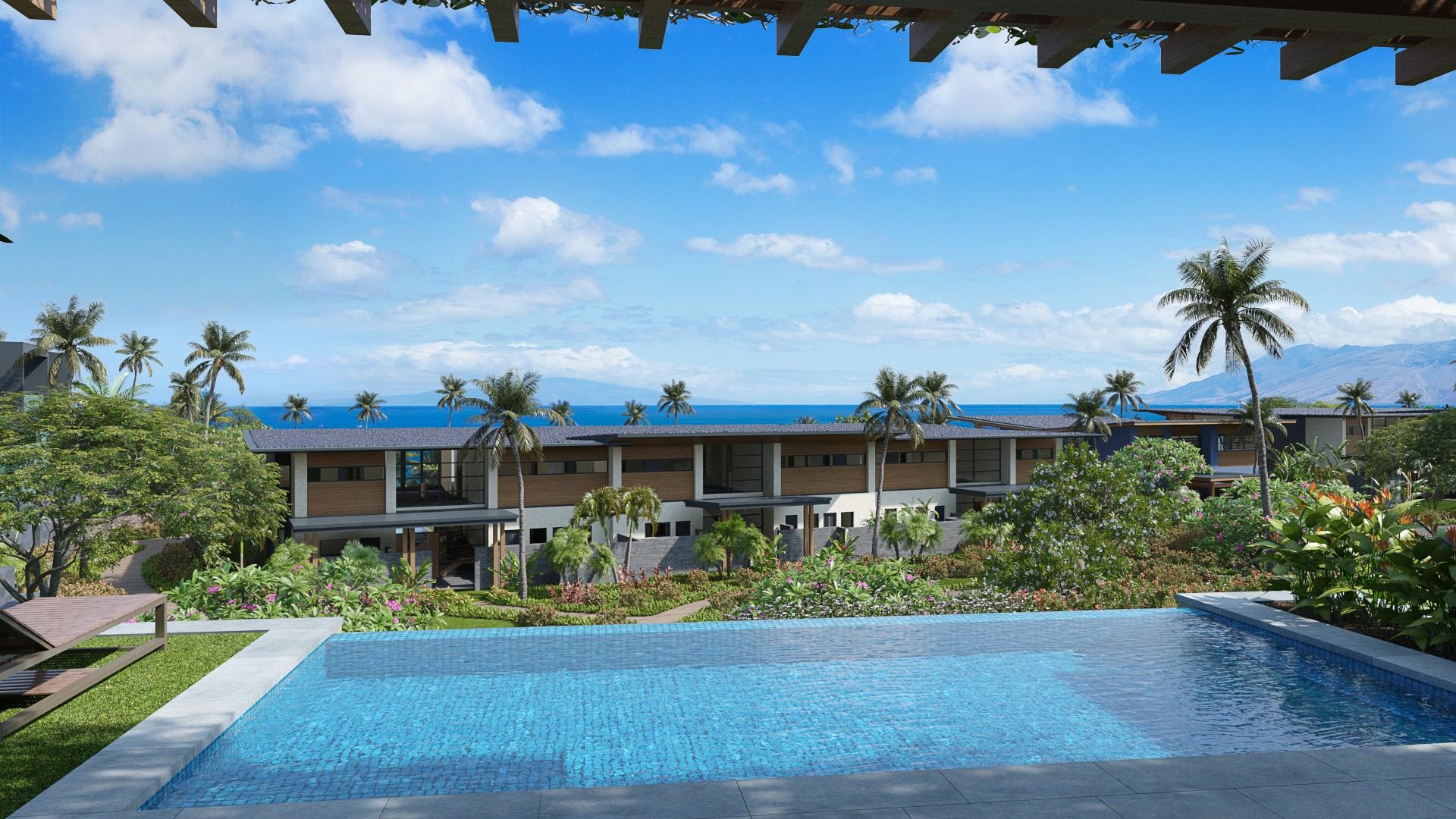 Makena Beach Club & Residen condo # 409, Kihei, Hawaii - photo 2 of 2