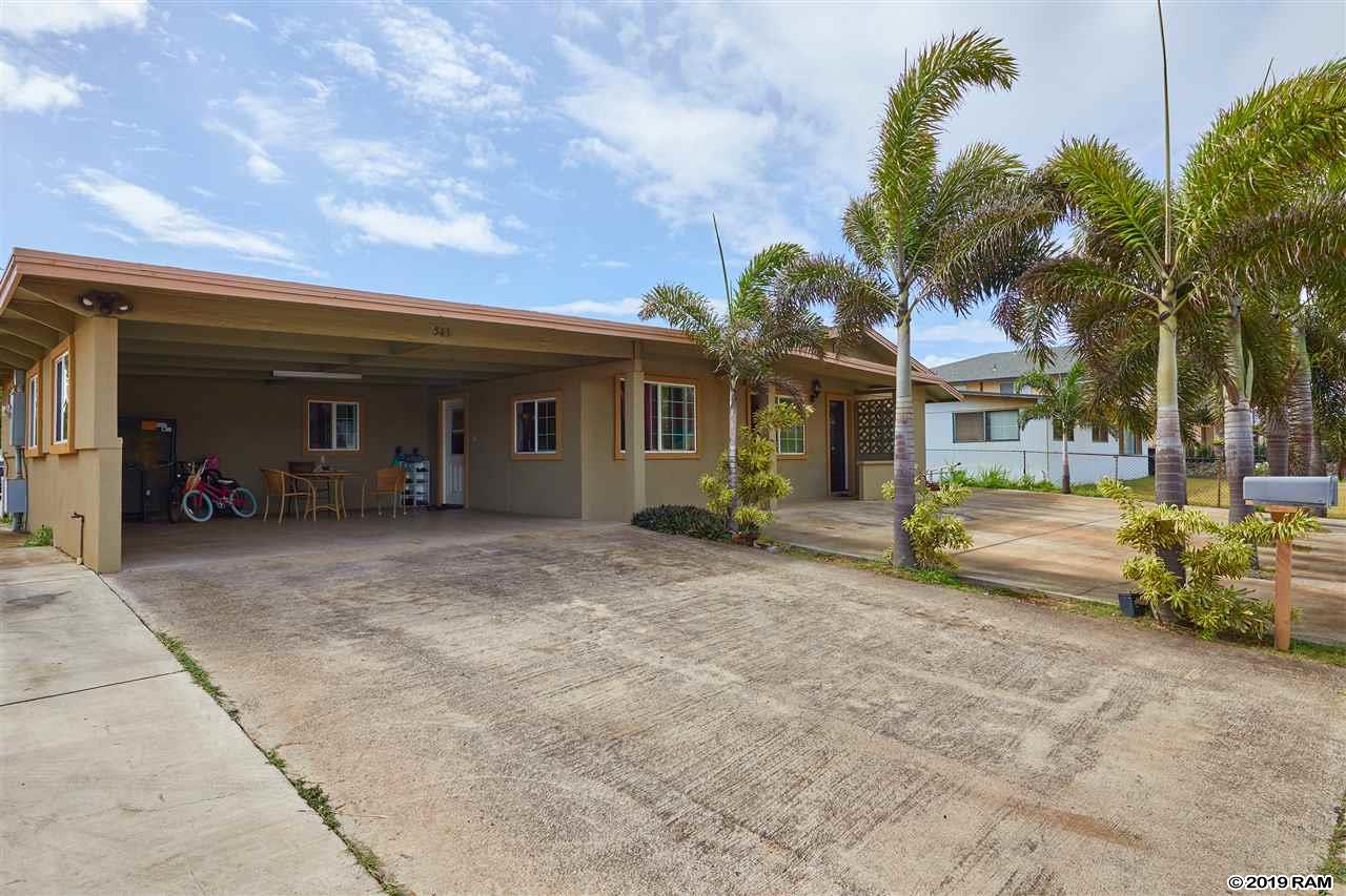 543  Lono Ave , Kahului home - photo 19 of 21
