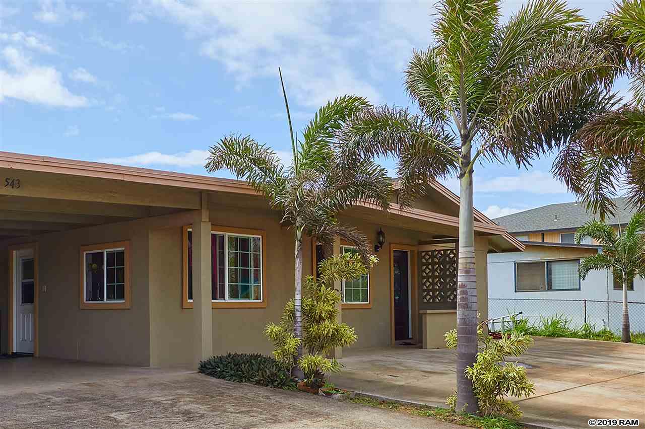 543  Lono Ave , Kahului home - photo 4 of 21