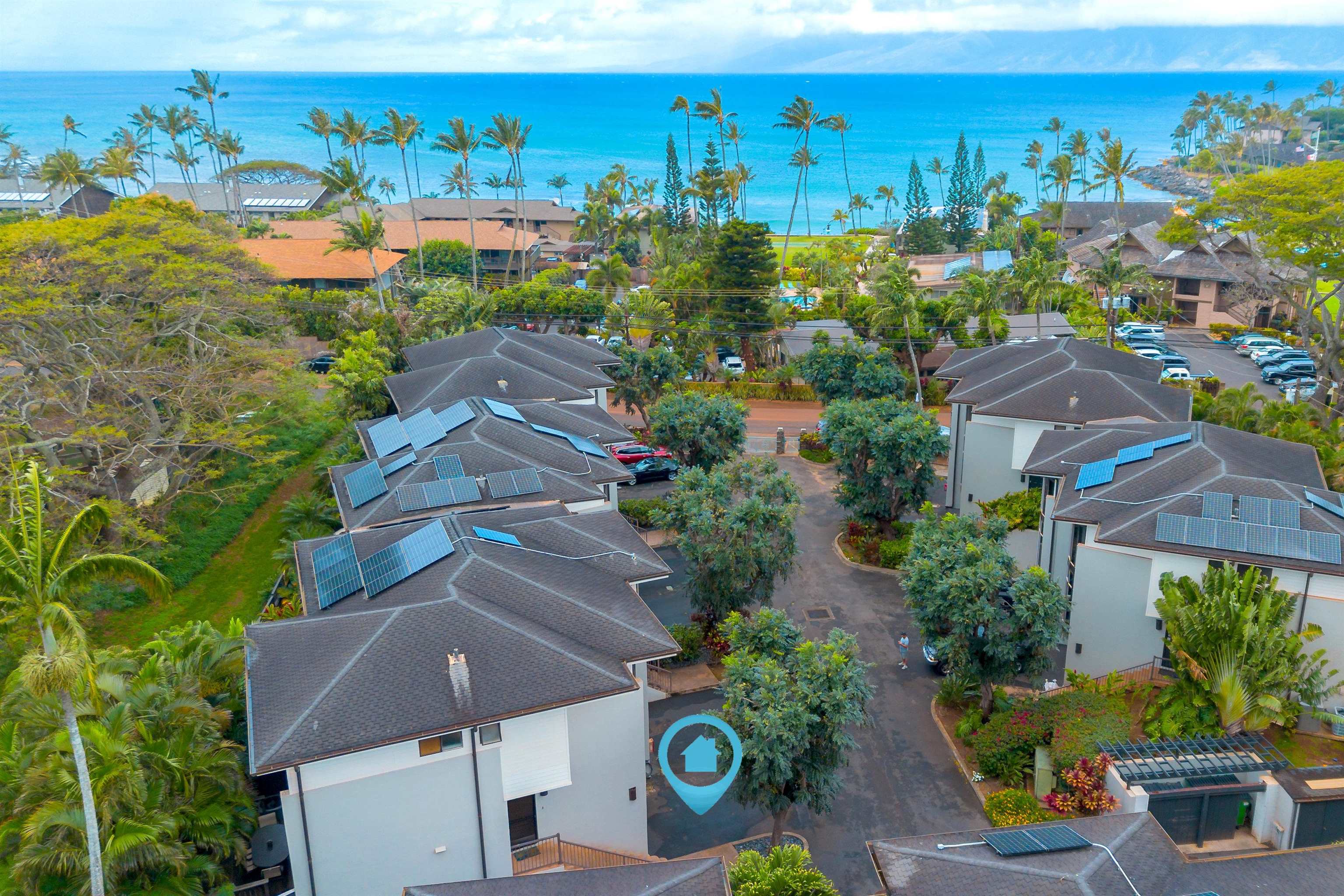 The Residences at Napili Ba condo # C11, Lahaina, Hawaii - photo 4 of 34