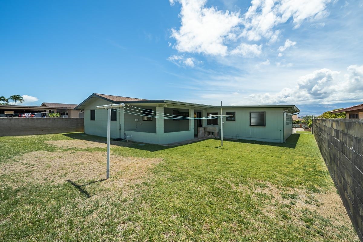 548  Waikala St , Kahului home - photo 26 of 30