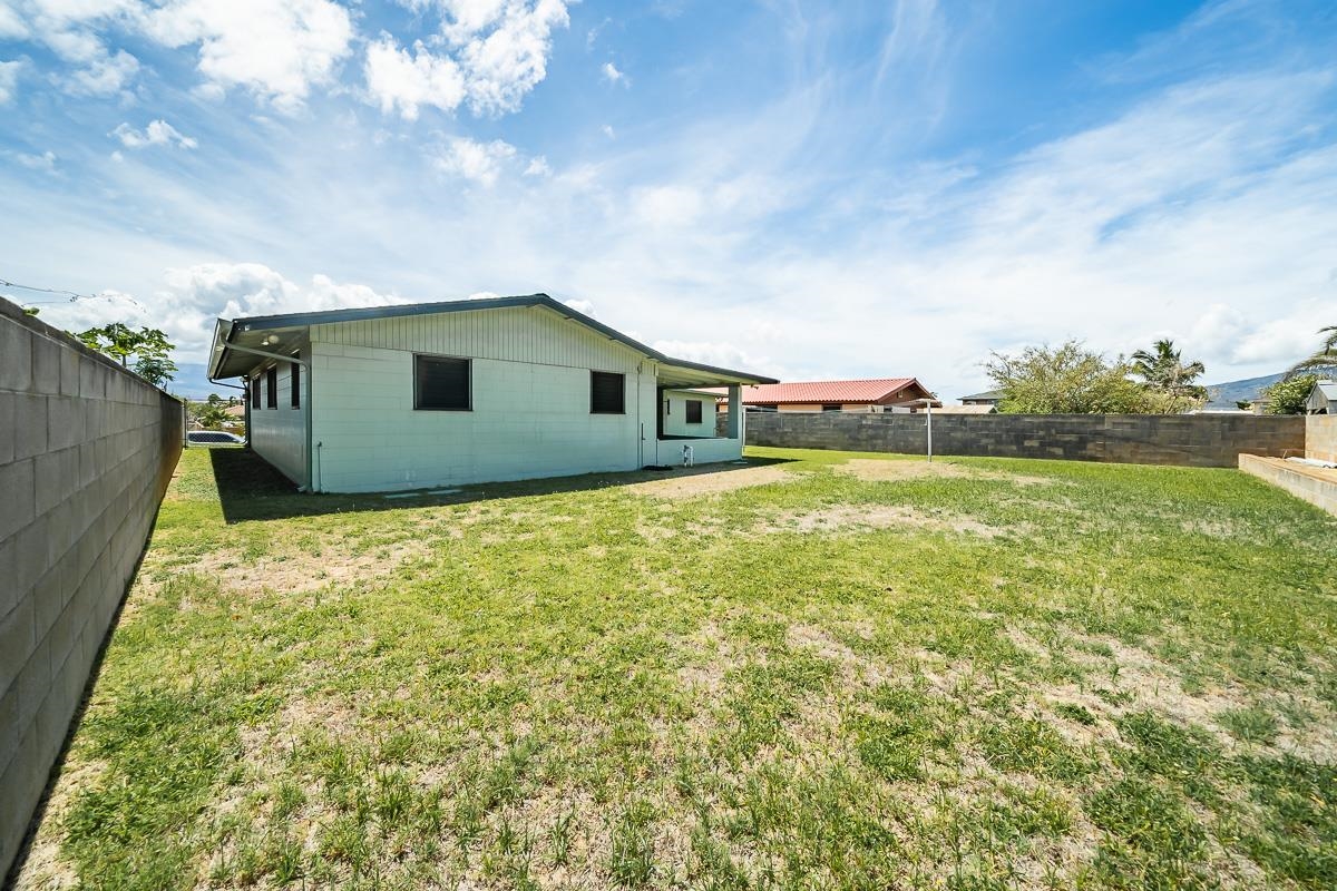 548  Waikala St , Kahului home - photo 27 of 30