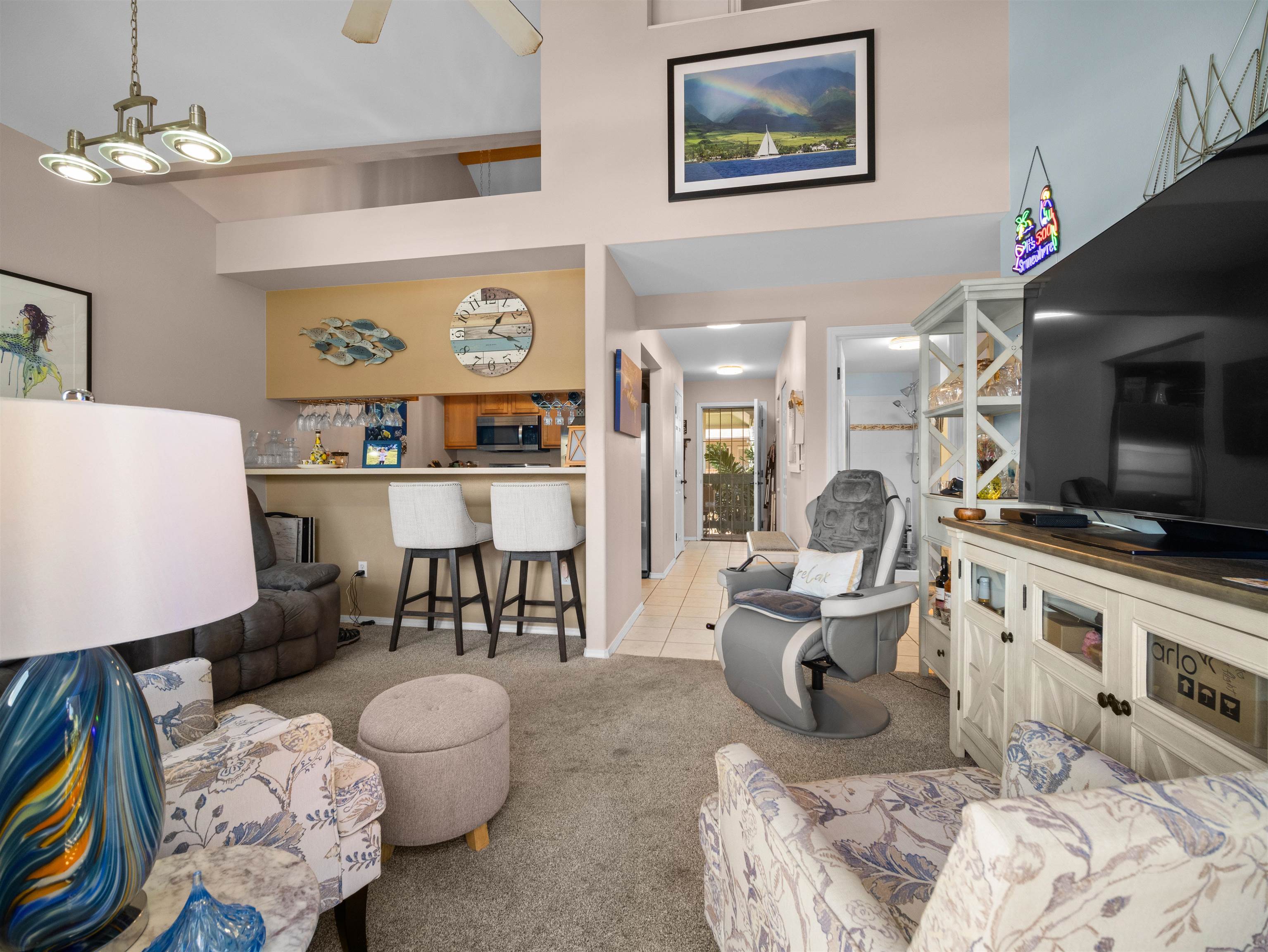 Villas at Kenolio II condo # 11E, Kihei, Hawaii - photo 2 of 36