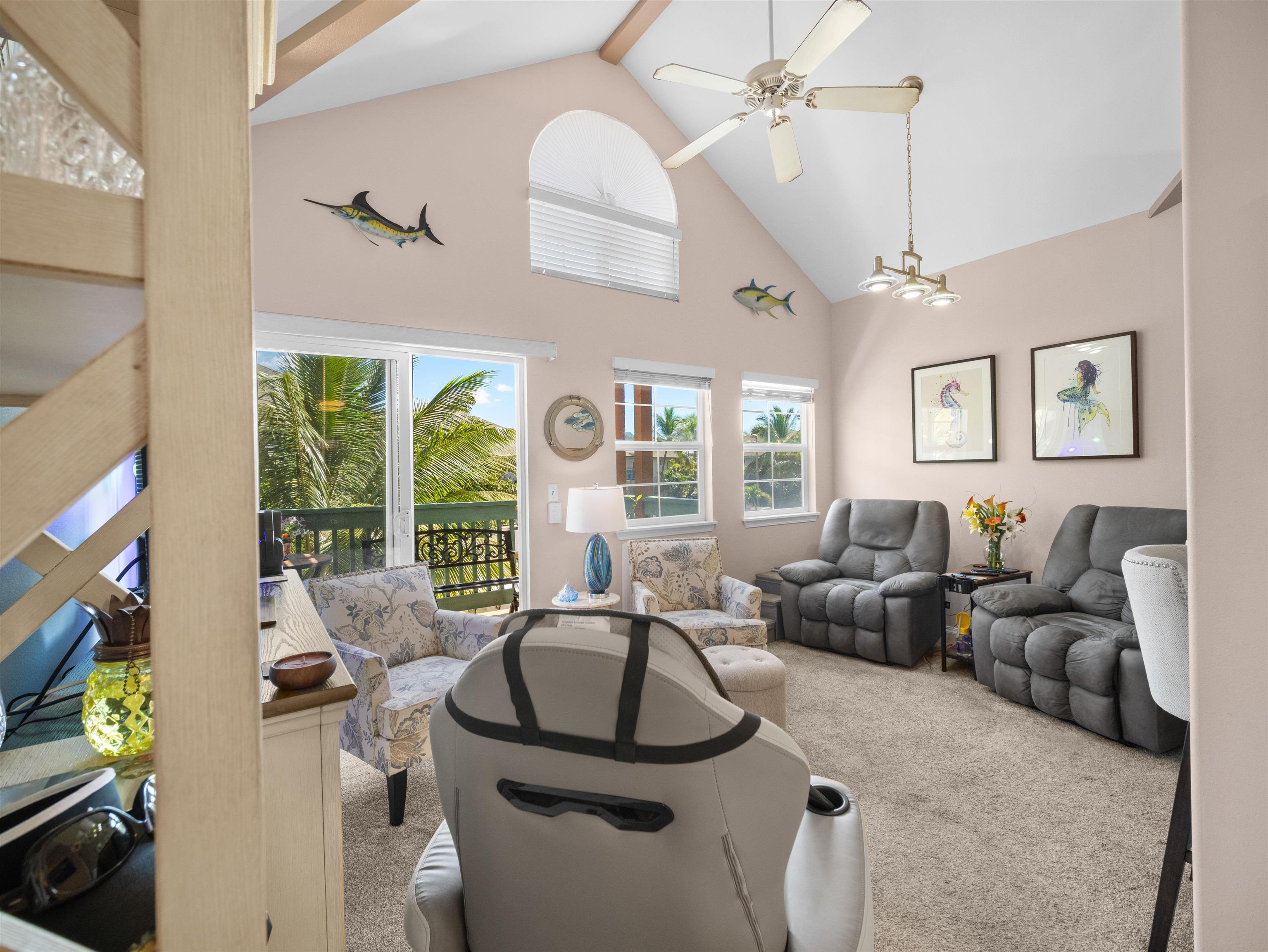 Villas at Kenolio II condo # 11E, Kihei, Hawaii - photo 3 of 36