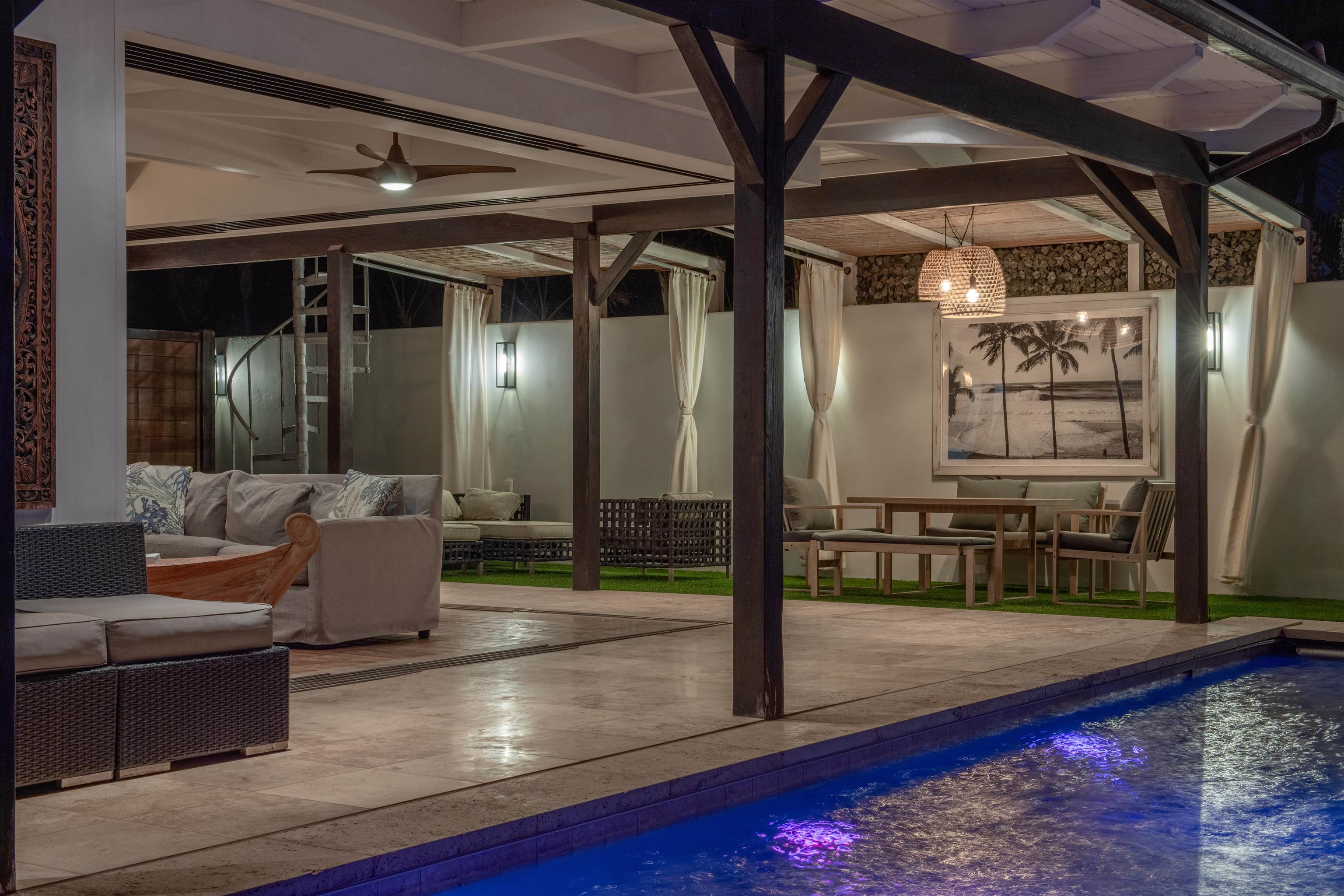 55  Kai Pl Kuau, Spreckelsville/Paia/Kuau home - photo 9 of 41