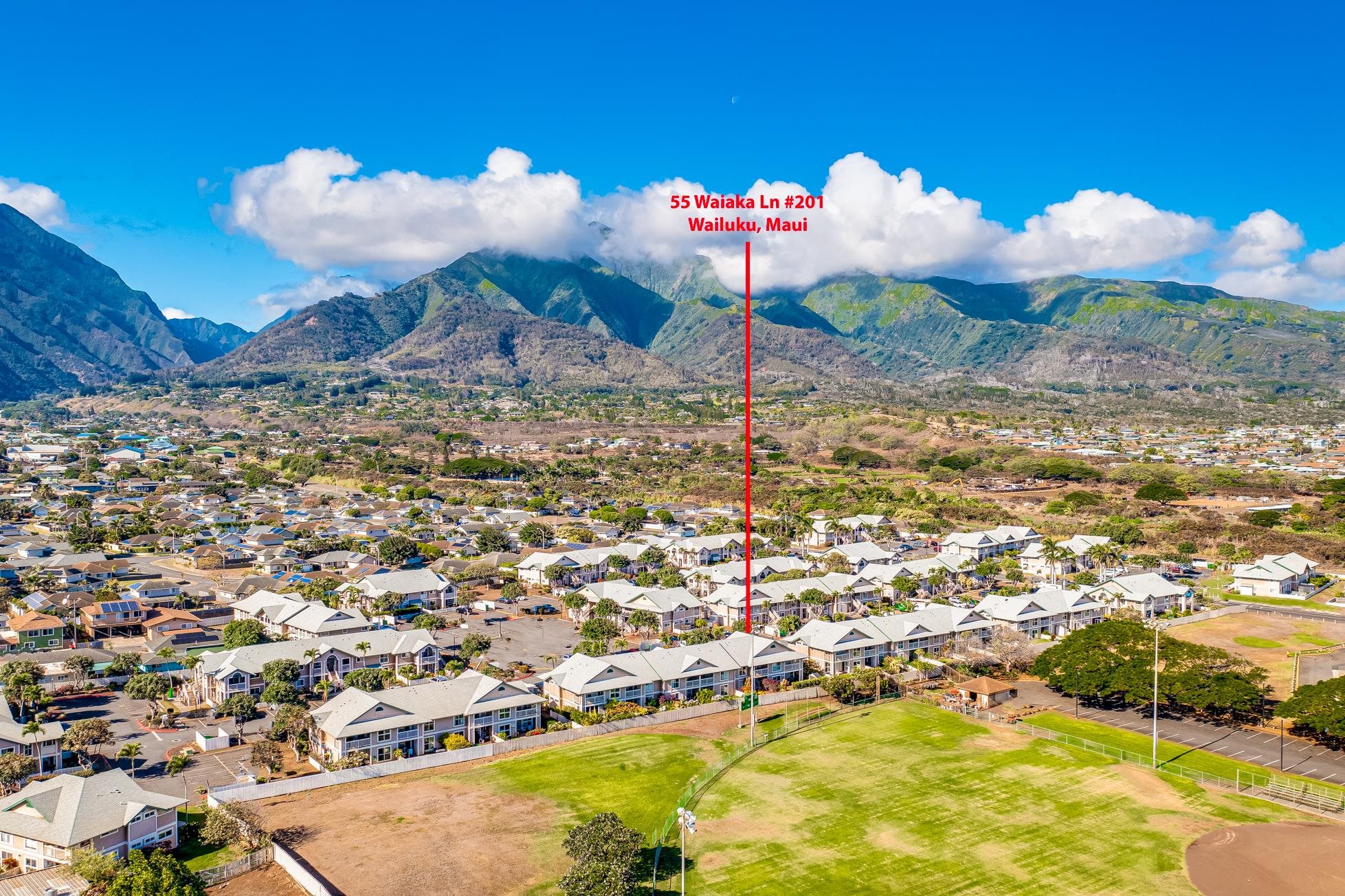 Iao Parkside IV-A condo # 34-201, Wailuku, Hawaii - photo 2 of 19