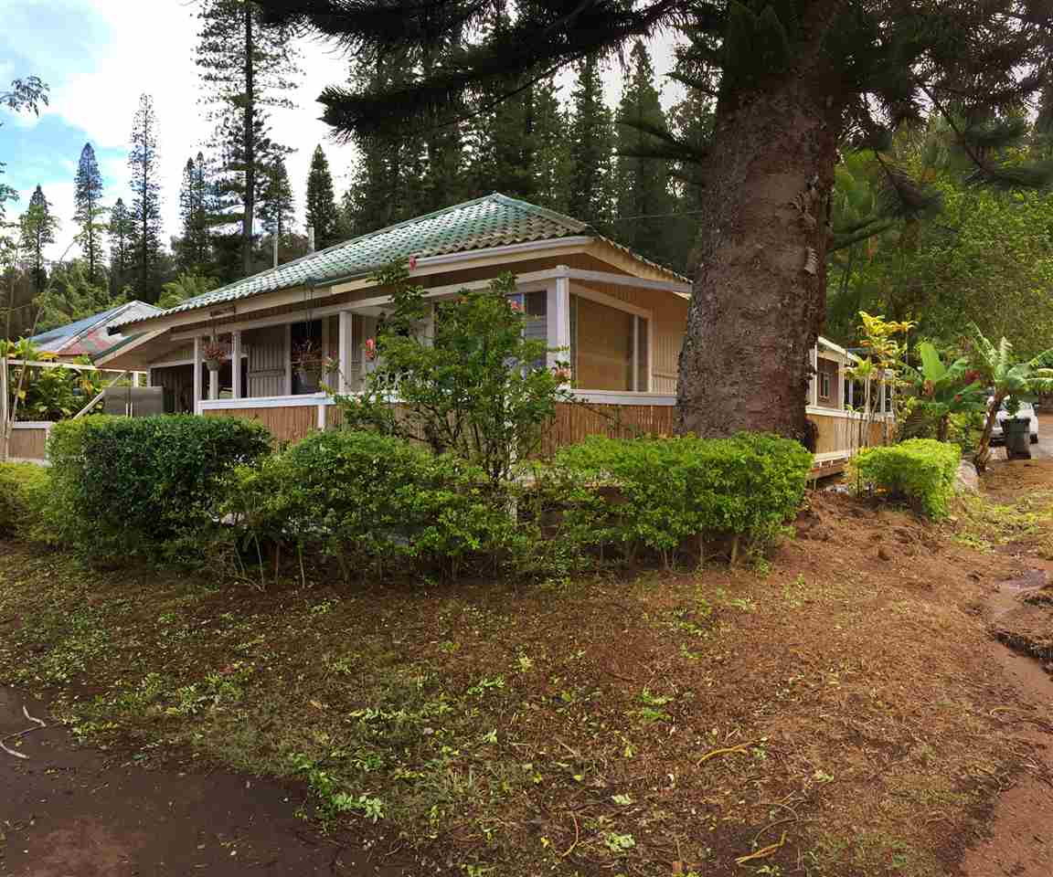 554 Nani St , Lanai City house for sale Lanai
