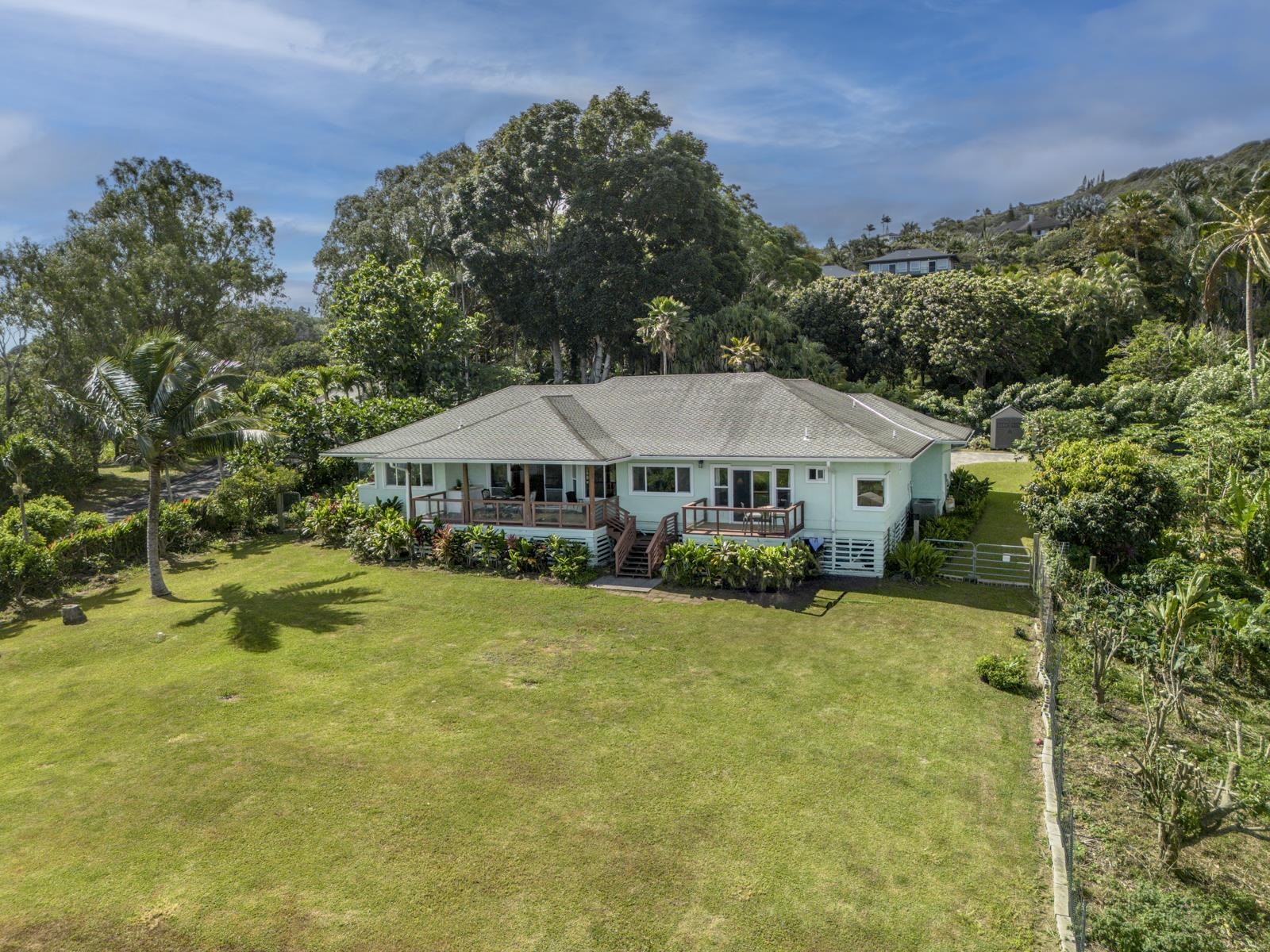 555  Kaukini Loop , Wailuku home - photo 4 of 50