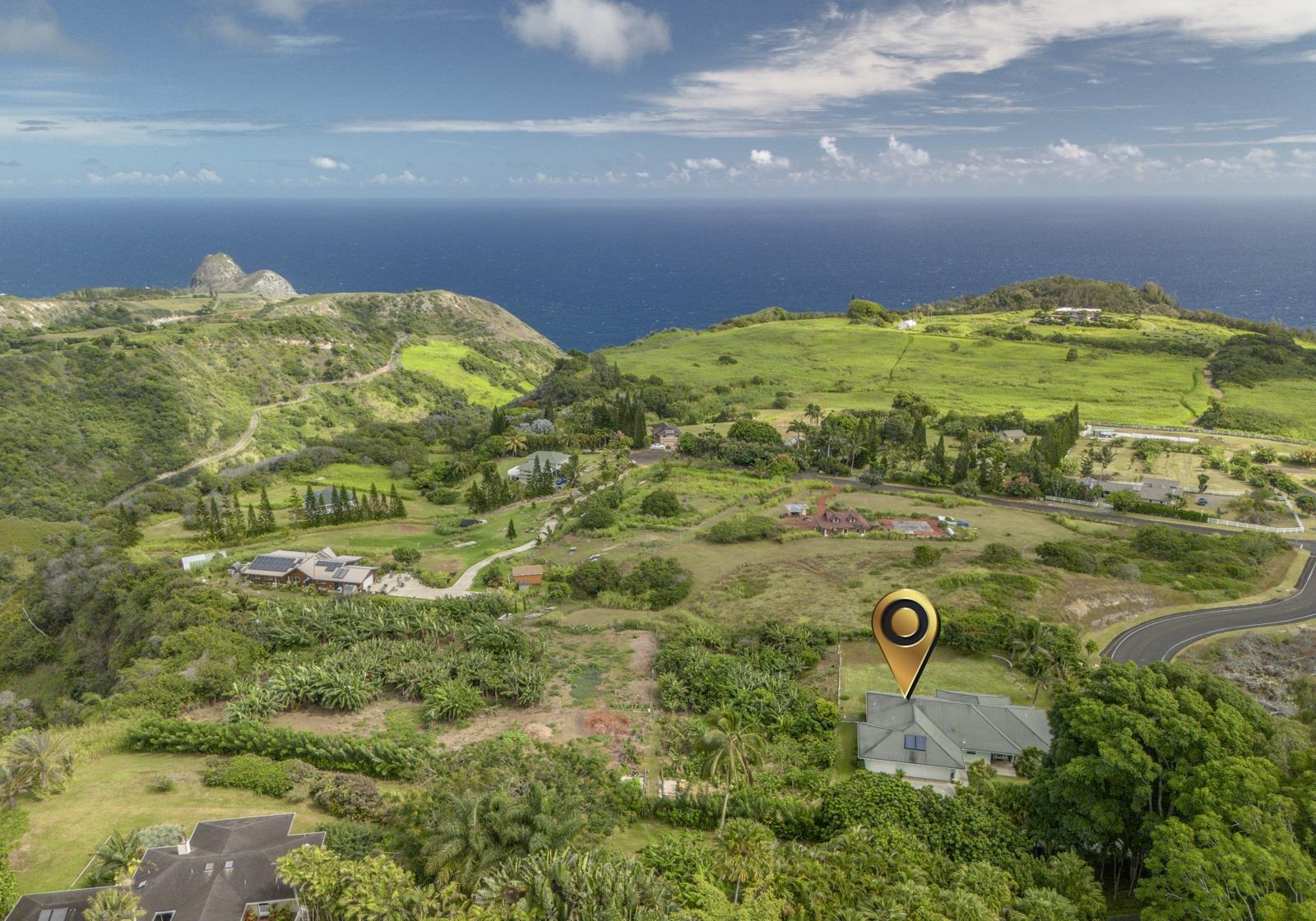 555  Kaukini Loop , Wailuku home - photo 5 of 50