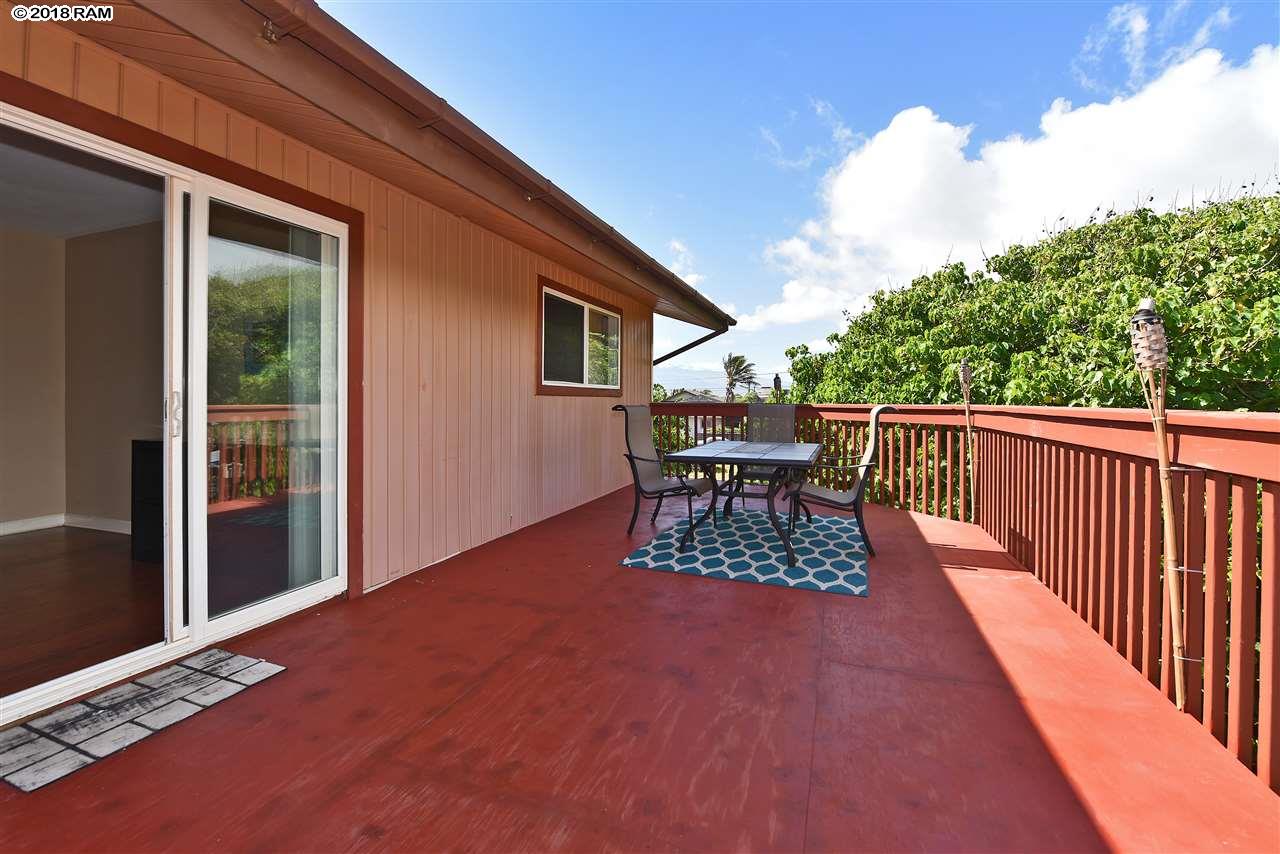 557  Kaikoo St , Wailuku home - photo 25 of 30