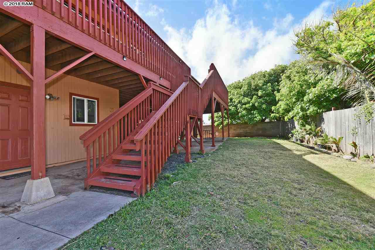 557  Kaikoo St , Wailuku home - photo 27 of 30