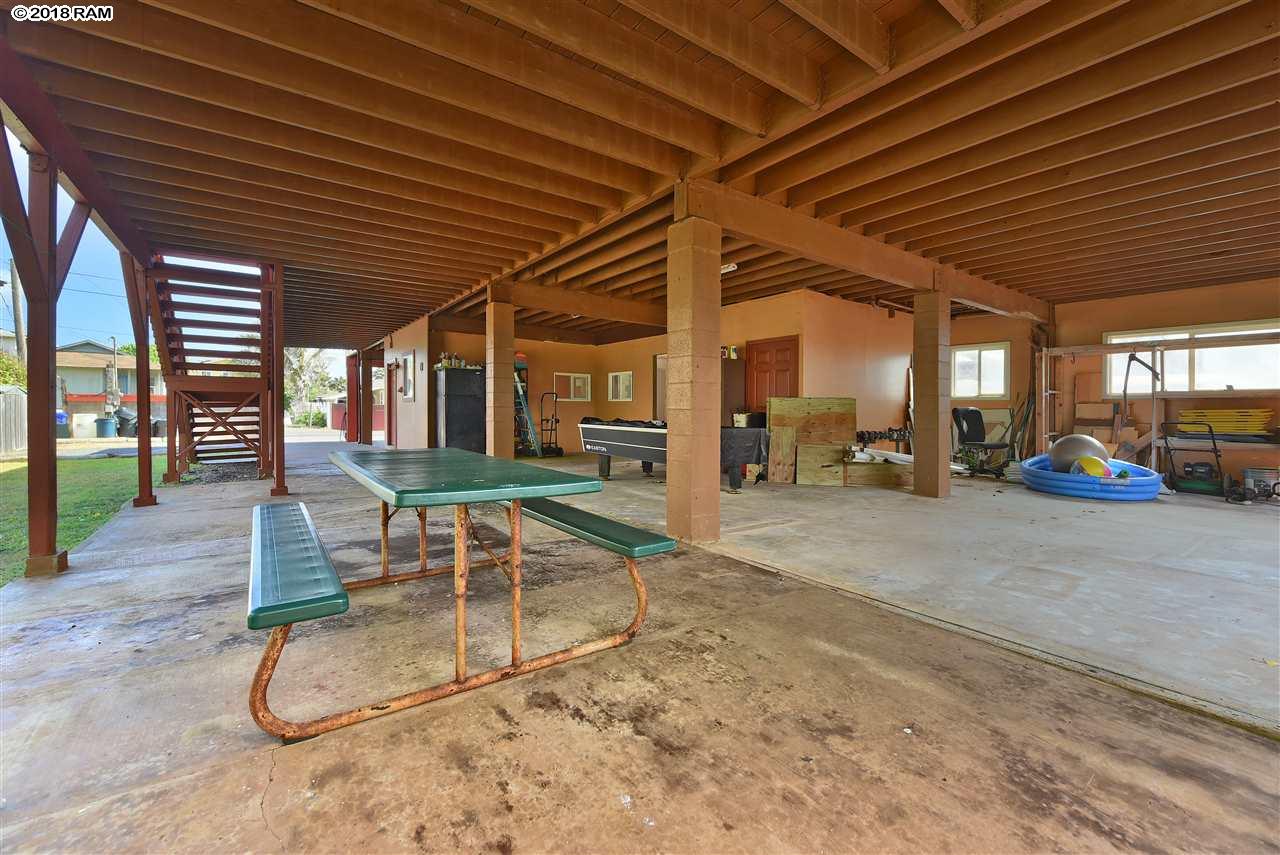 557  Kaikoo St , Wailuku home - photo 28 of 30