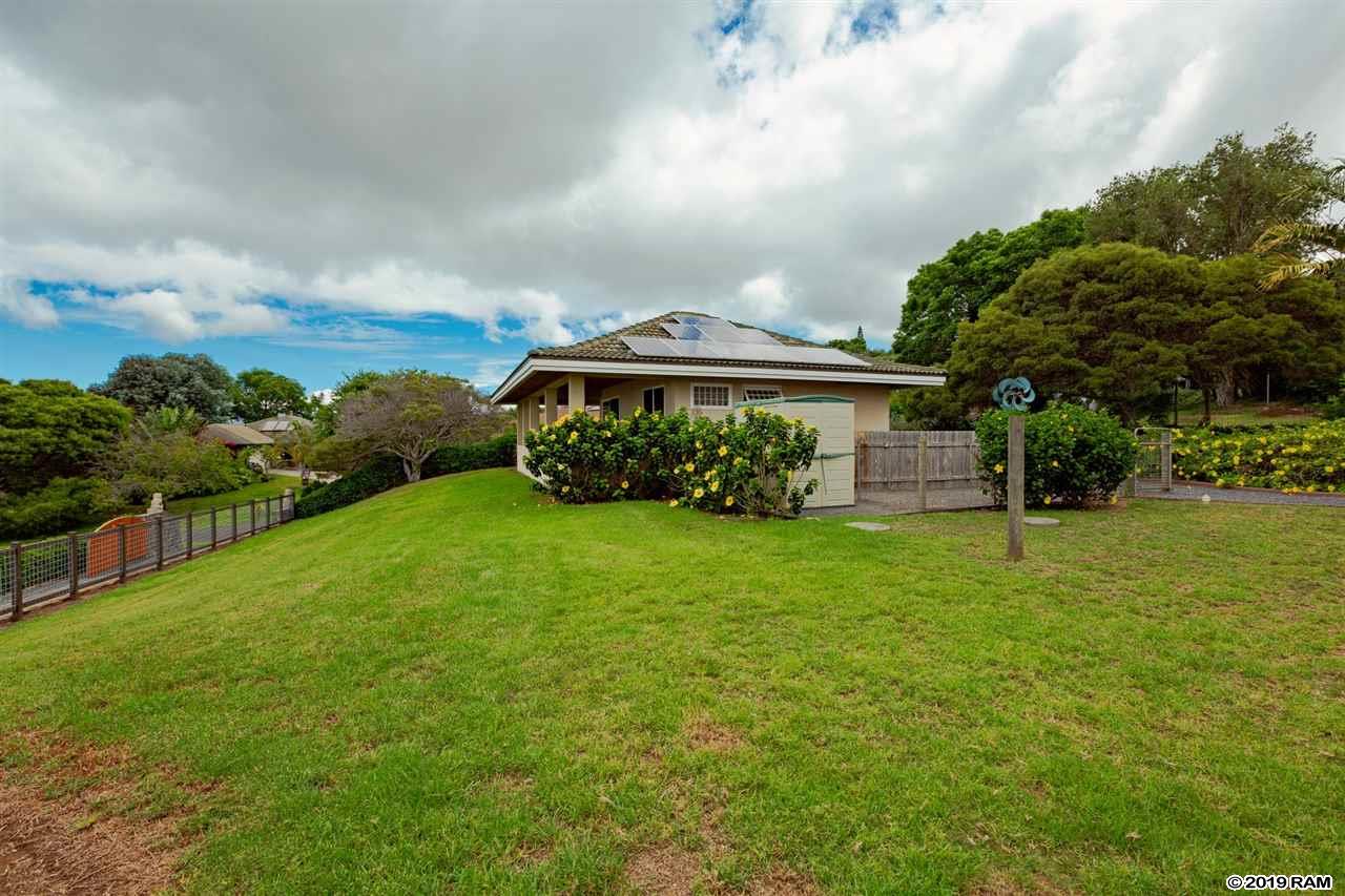 56  Lopaka Pl Kula Mala, Kula/Ulupalakua/Kanaio home - photo 24 of 30