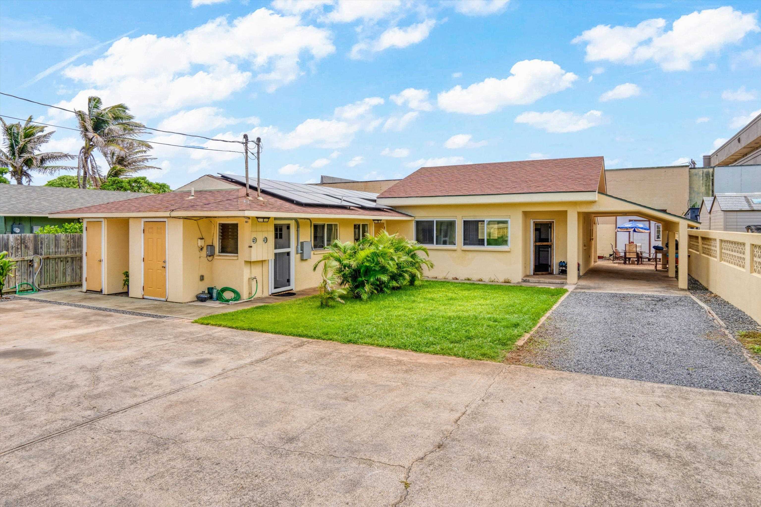 561  Kainalu Pl Paukukalo, Wailuku home - photo 2 of 47