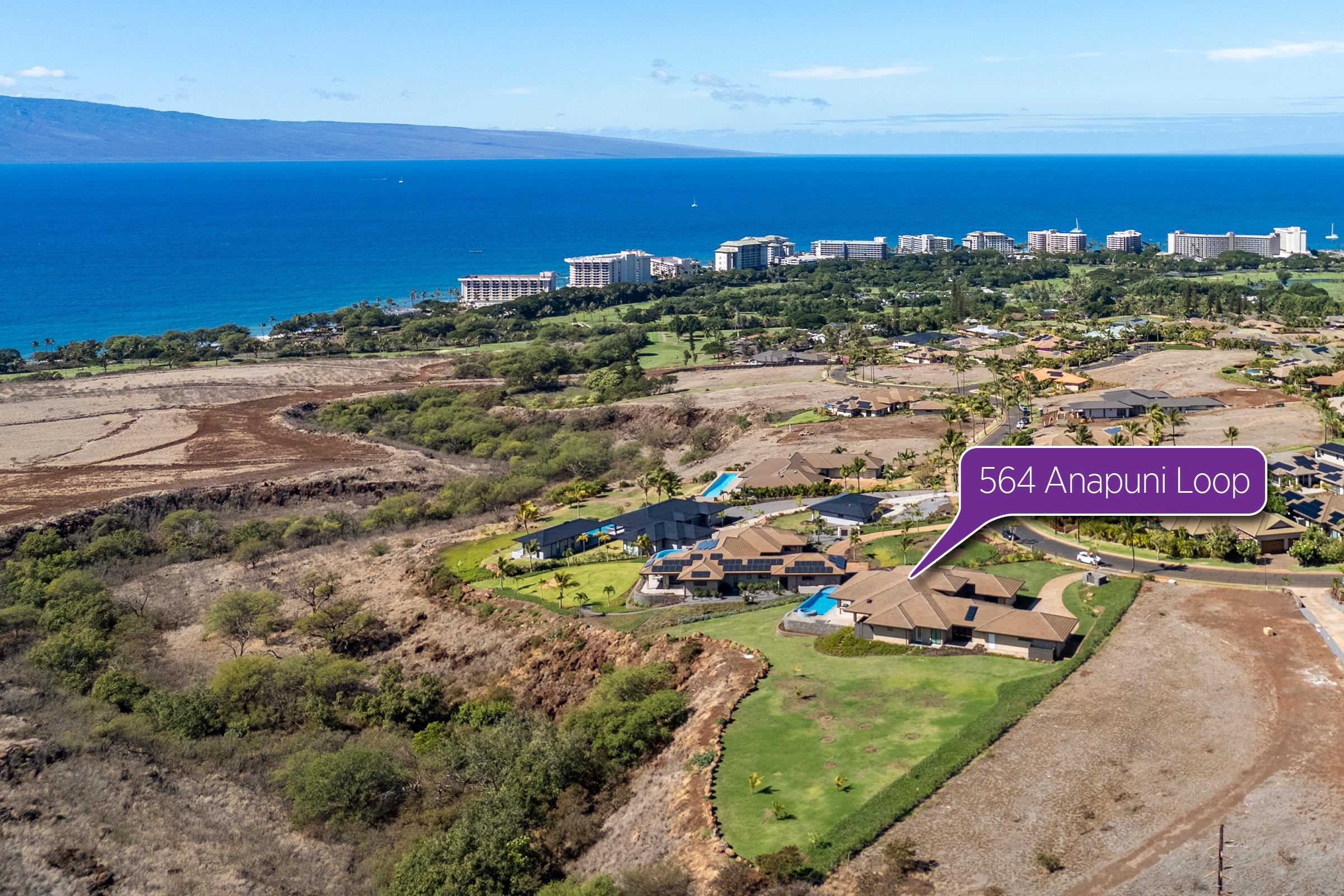 564  Anapuni Loop Lanikeha Ph Ii, Kaanapali home - photo 3 of 50