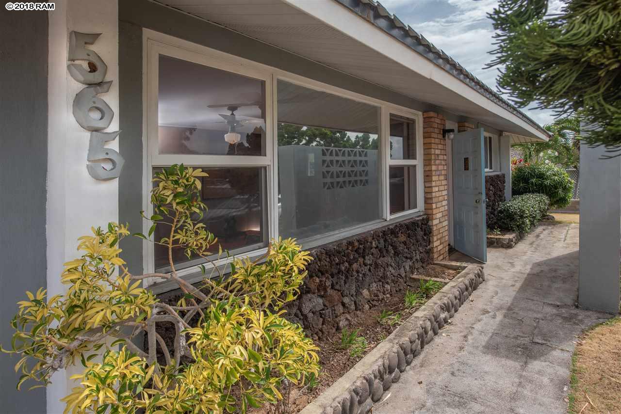 565  Pio Dr , Wailuku home - photo 2 of 30