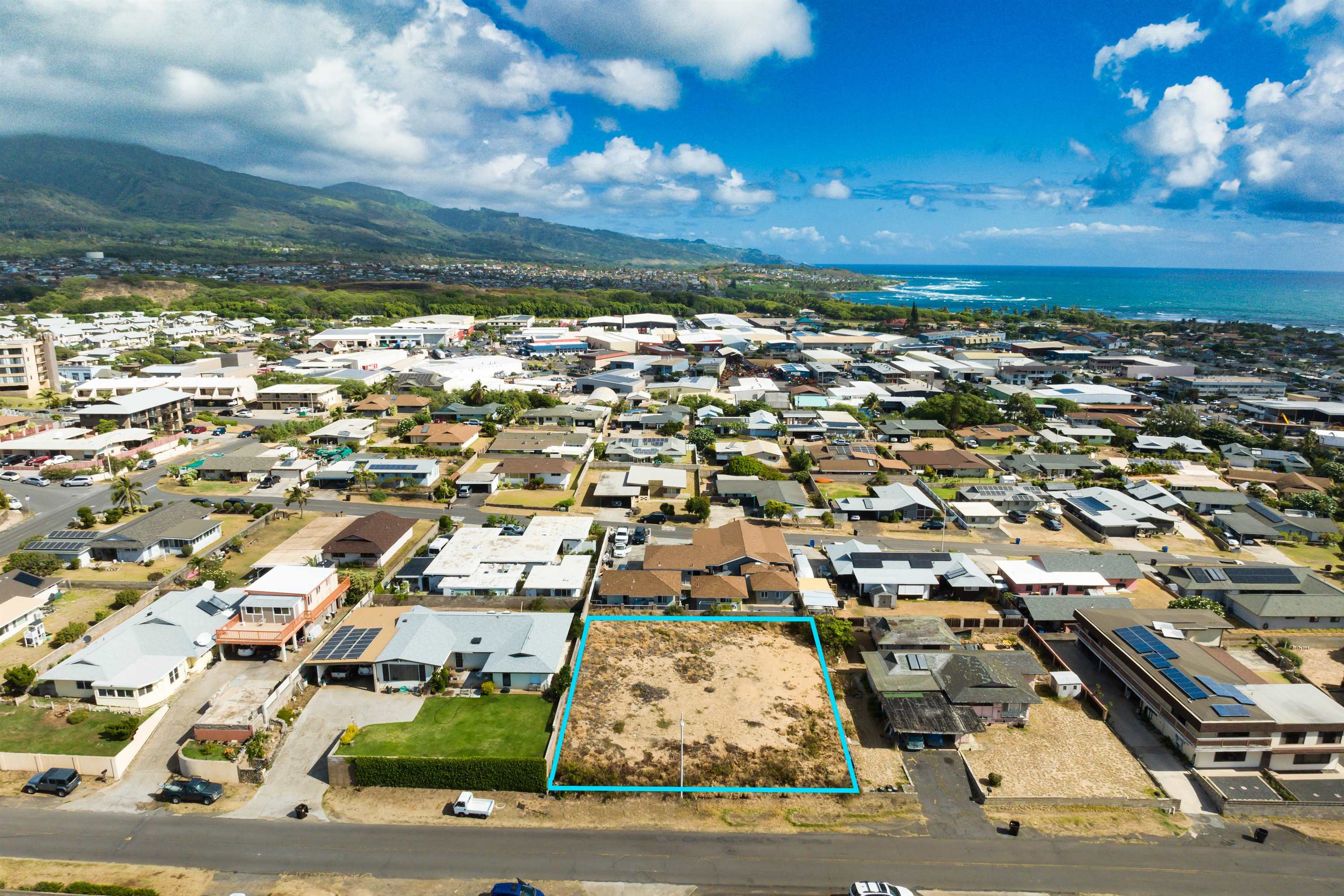 569 Liholiho St  Wailuku, Hi vacant land for sale - photo 3 of 16