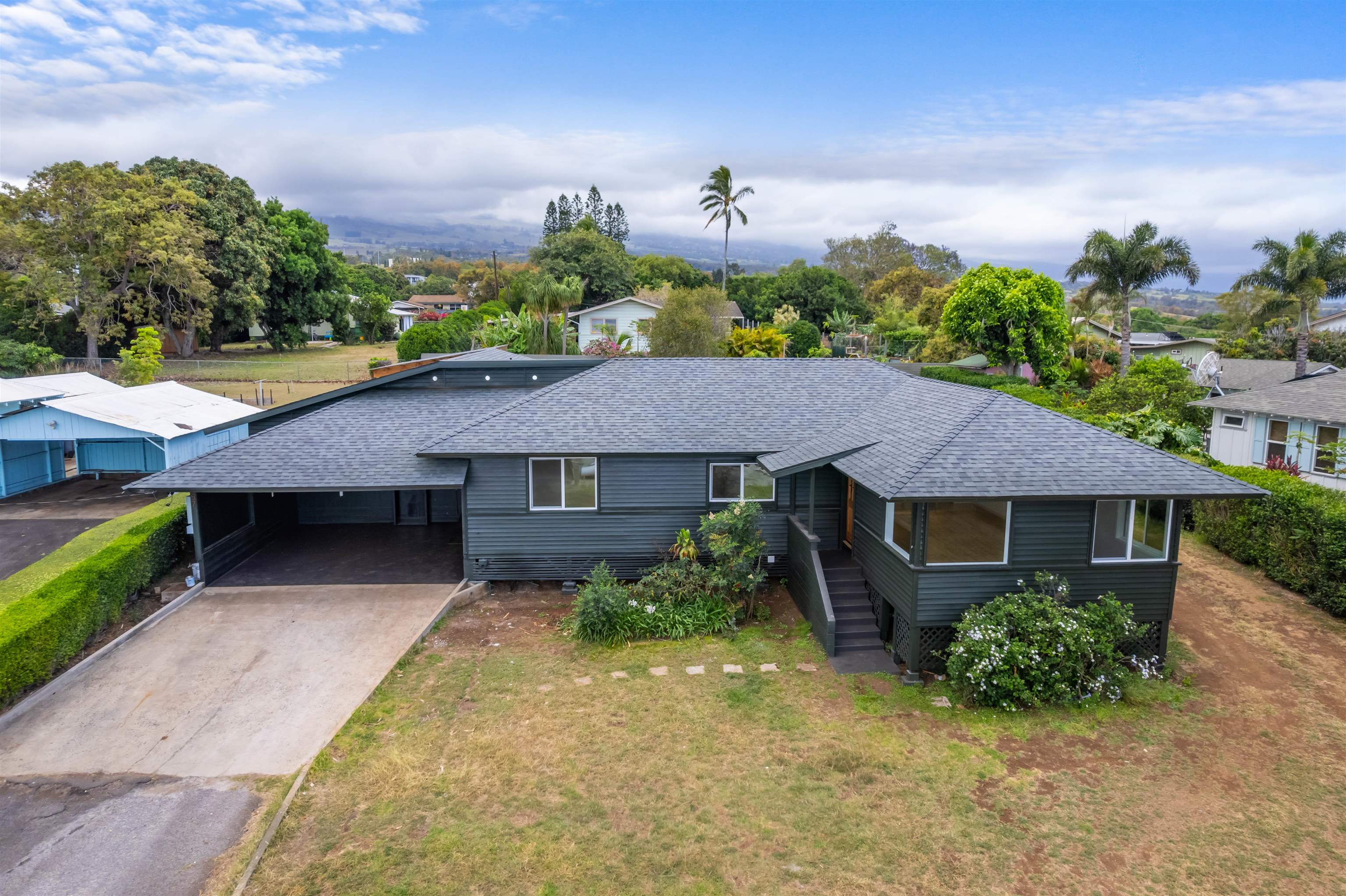 57  Kupee Pl , Pukalani home - photo 2 of 34