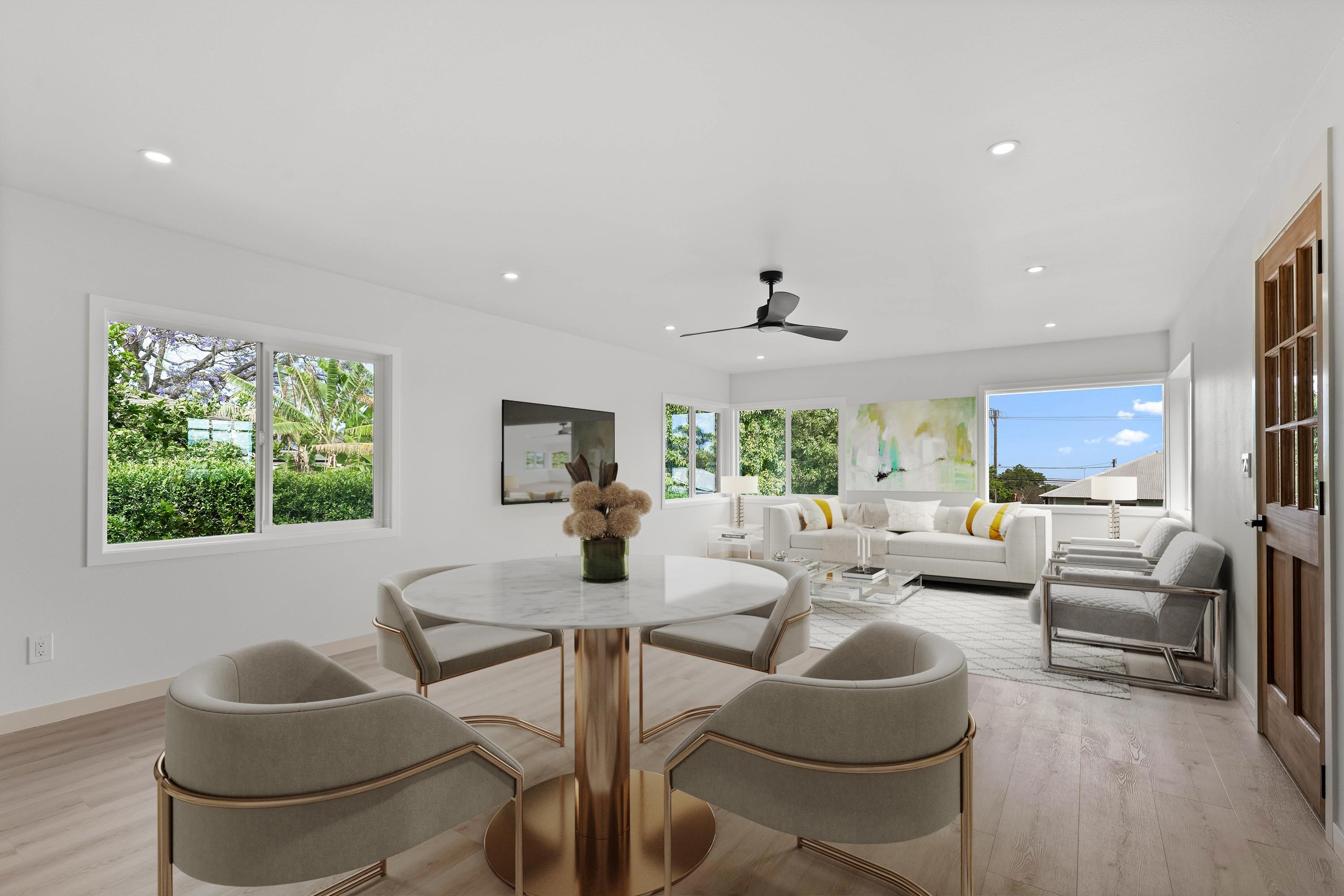 57  Kupee Pl , Pukalani home - photo 8 of 34