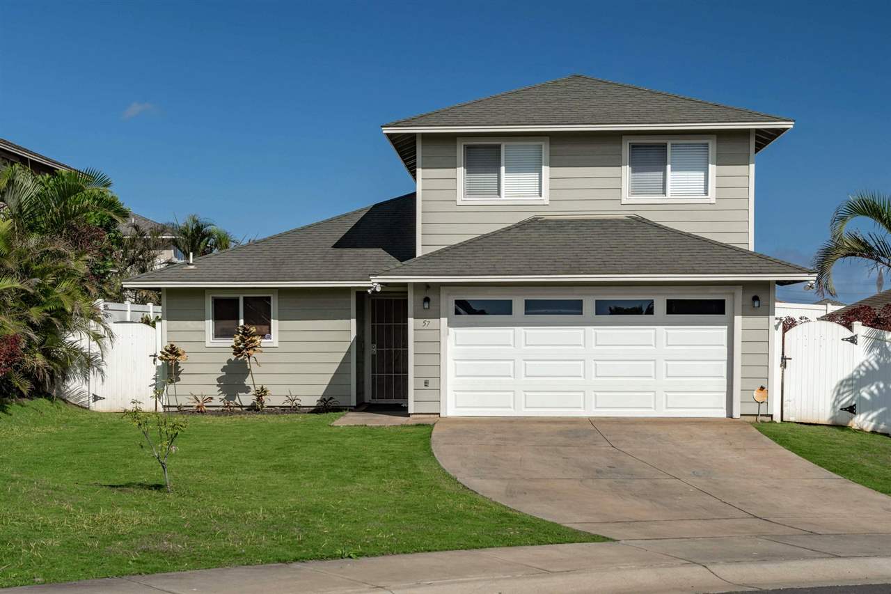 57 Makaukau Loop , Wailuku, Hi 967938330 Waikapu Gardens